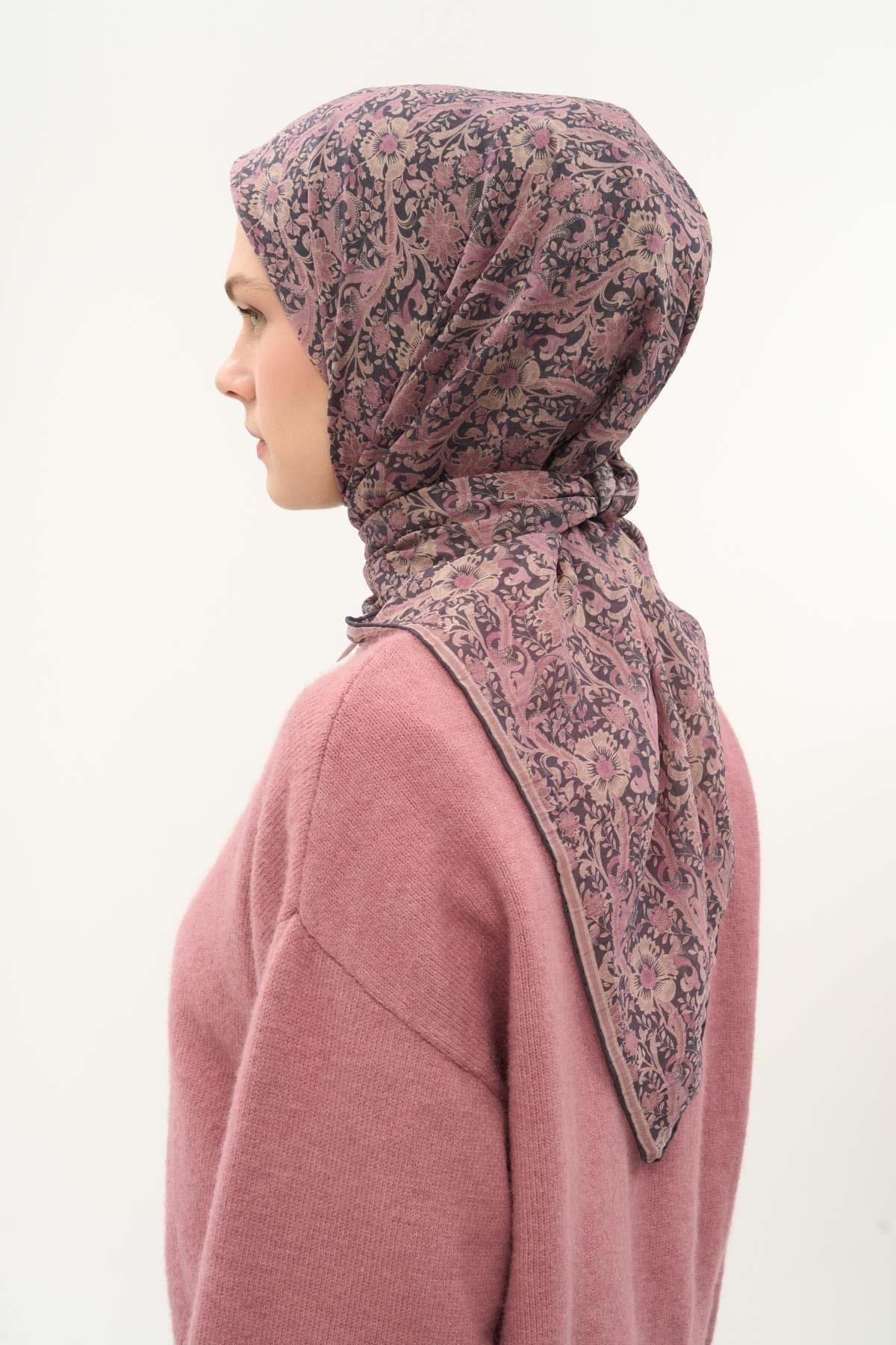 Silk Home Monare Eşarp 171006-04