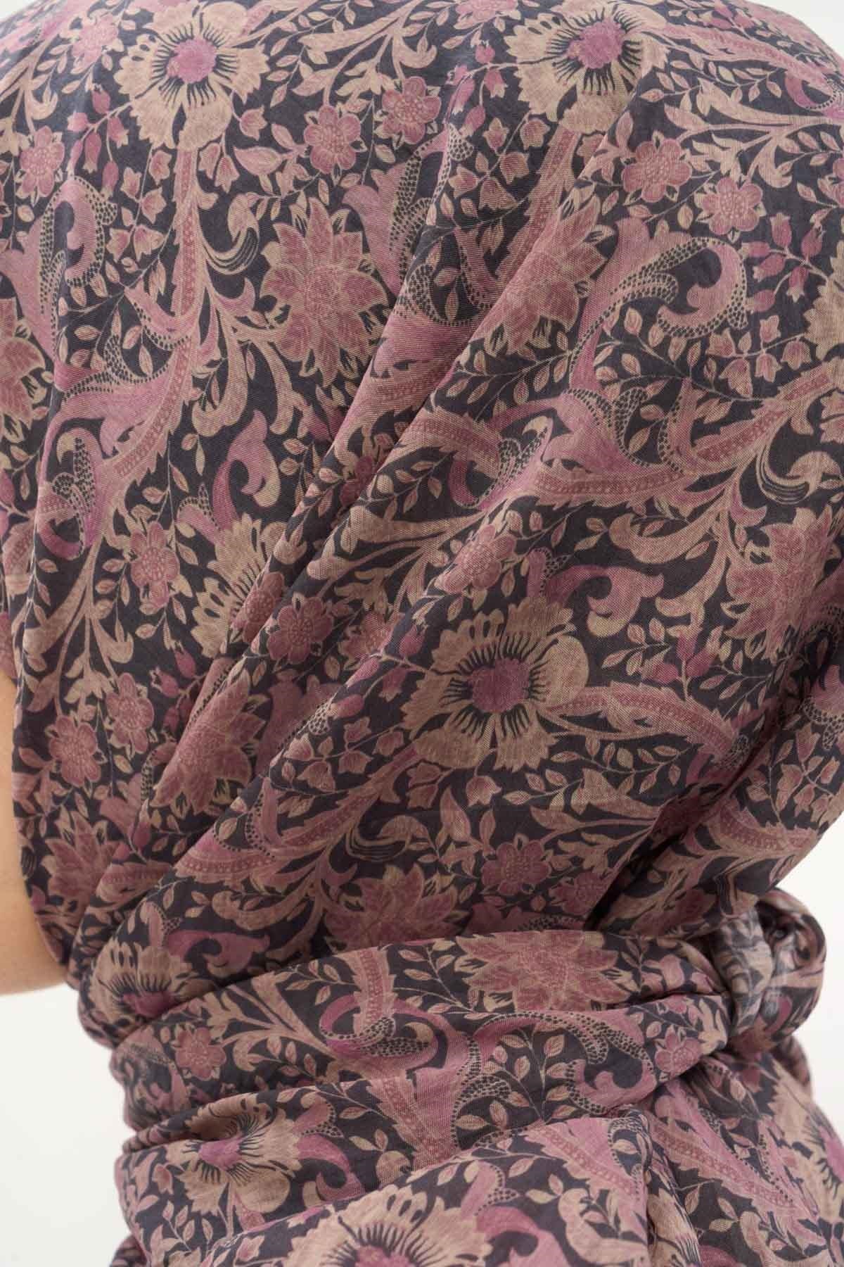 Silk Home Monare Eşarp 171006-04