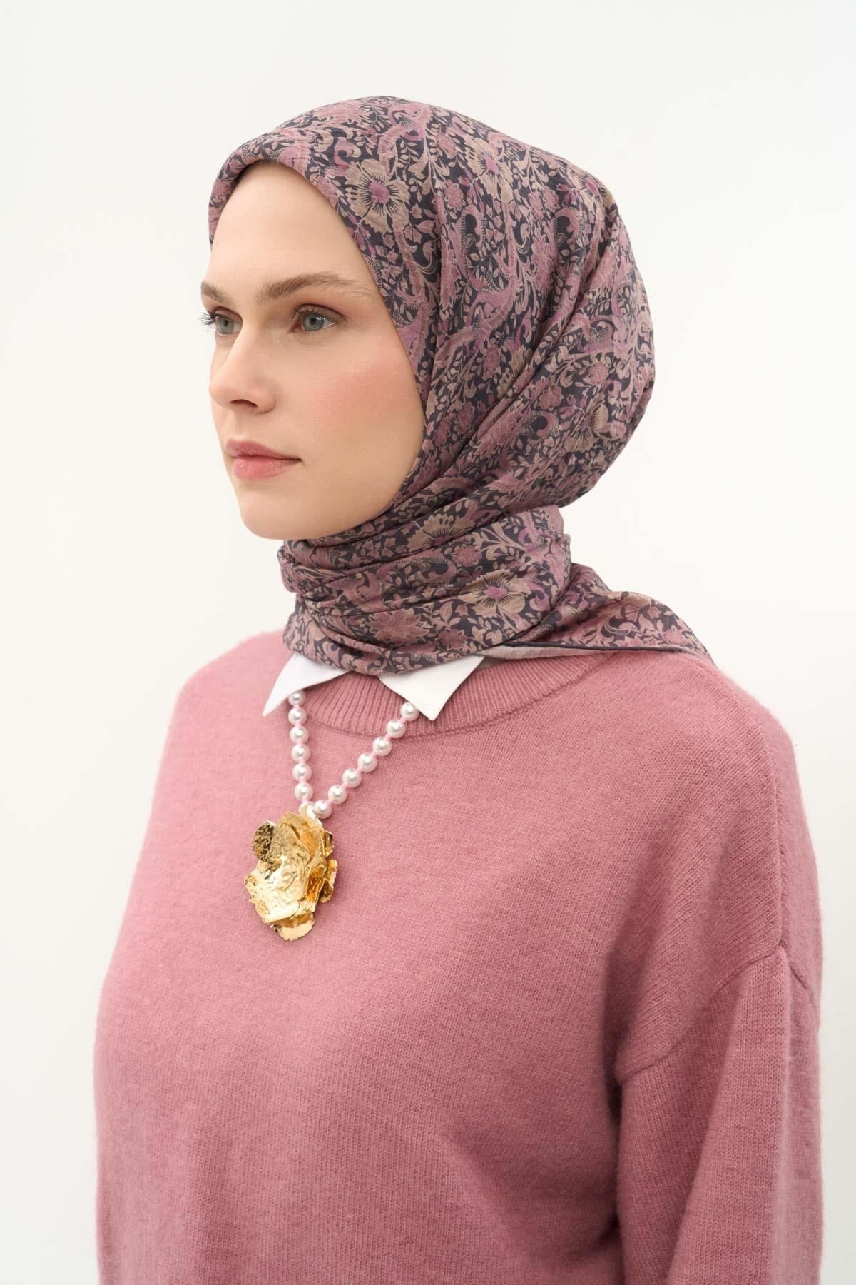Silk Home Monare Eşarp 171006-04