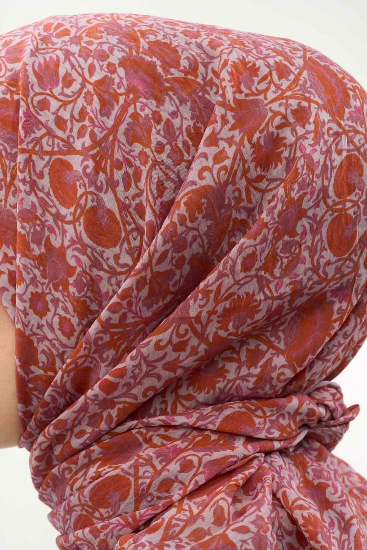 Silk Home Monare Eşarp 171007-07