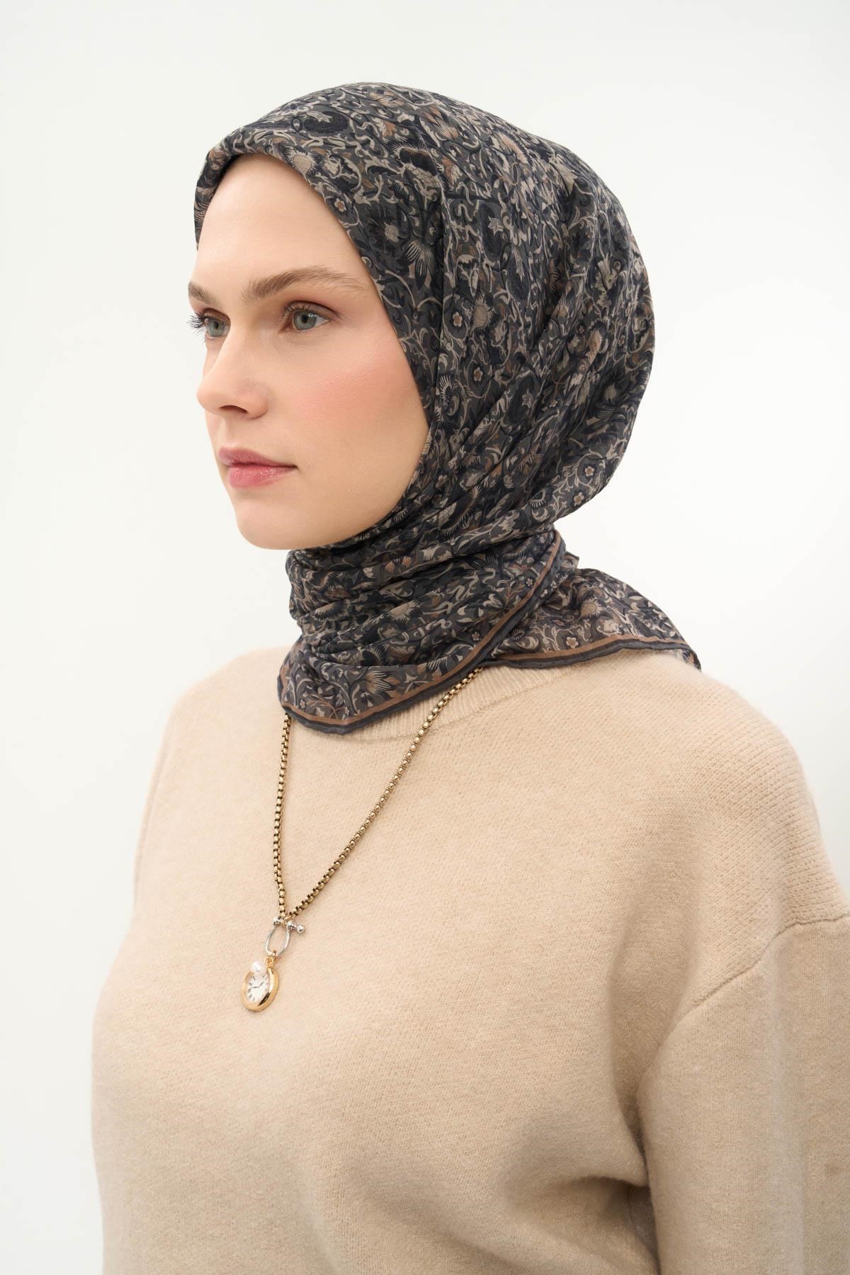 Silk Home Monare Eşarp 171007-23