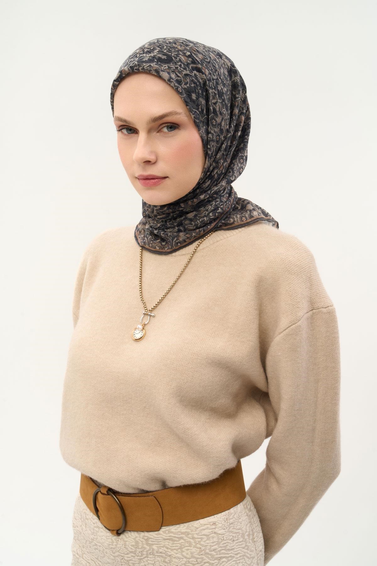 Silk Home Monare Eşarp 171007-23