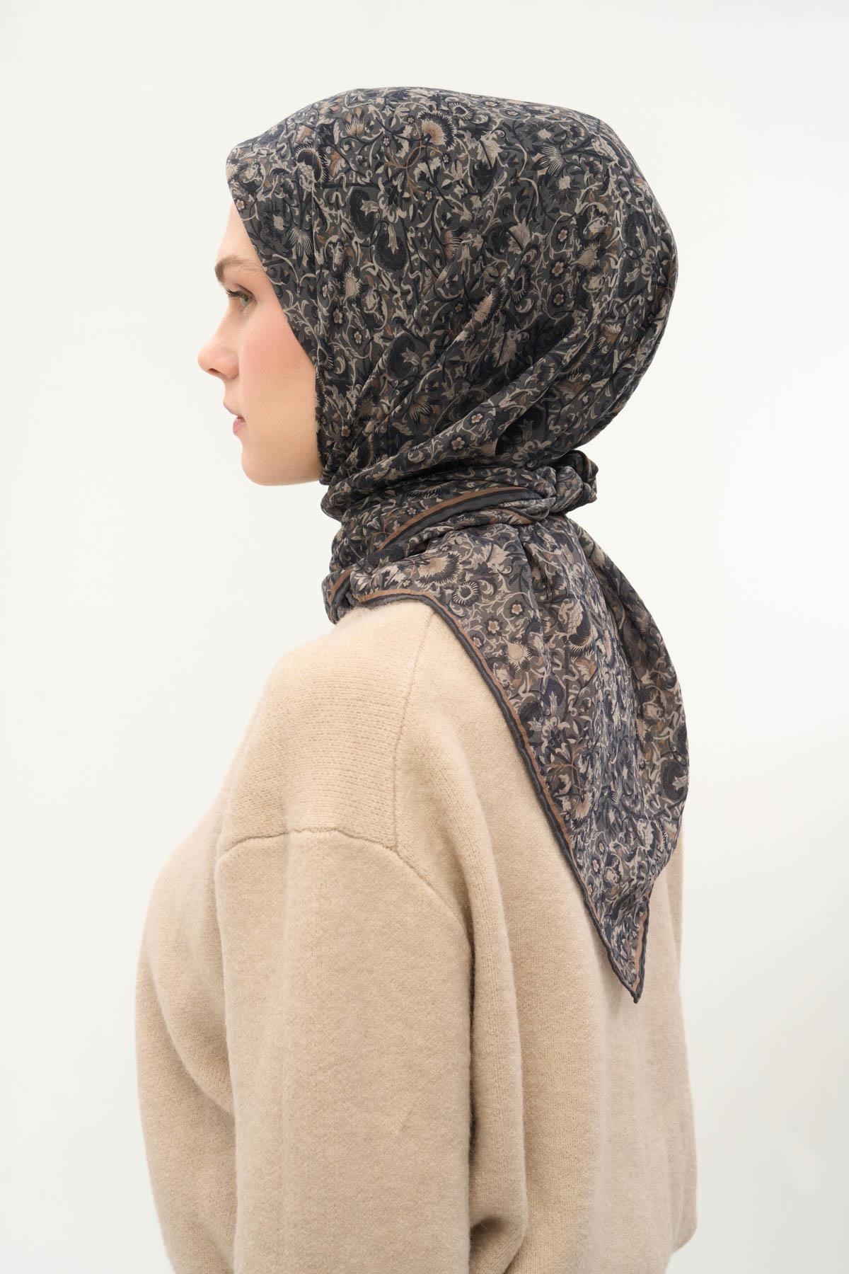 Silk Home Monare Eşarp 171007-23