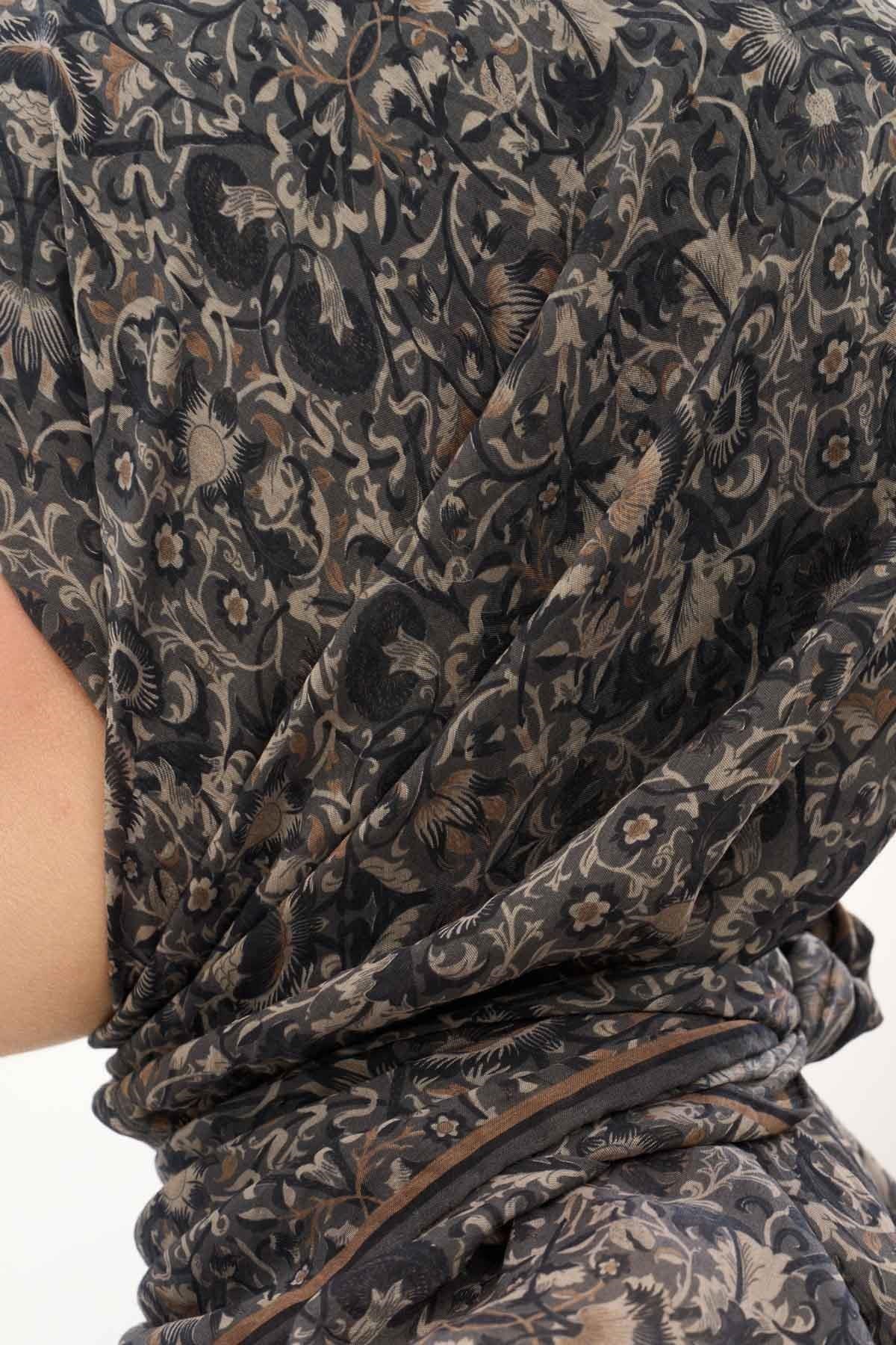 Silk Home Monare Eşarp 171007-23