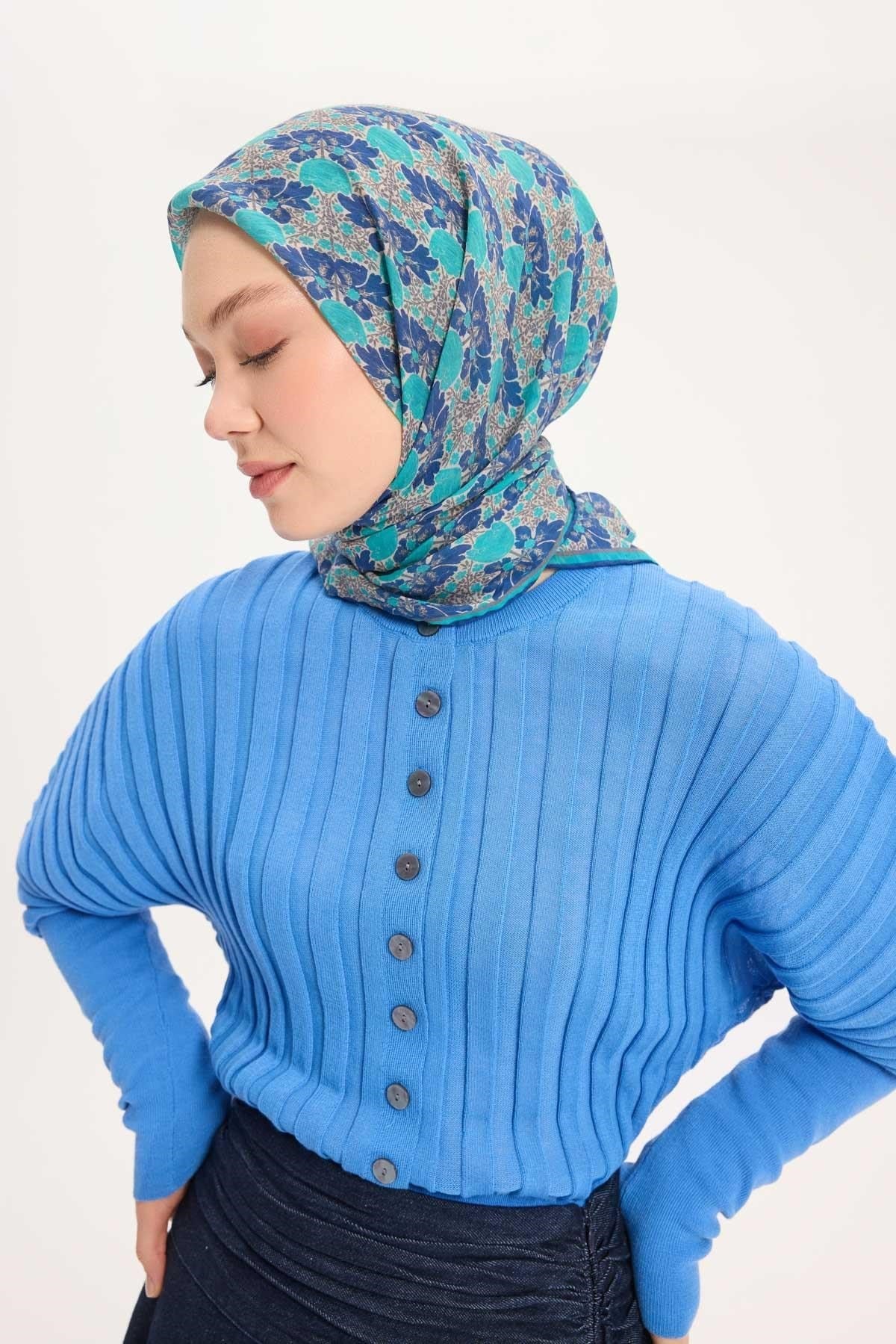 Silk Home Monare Eşarp 171008-19