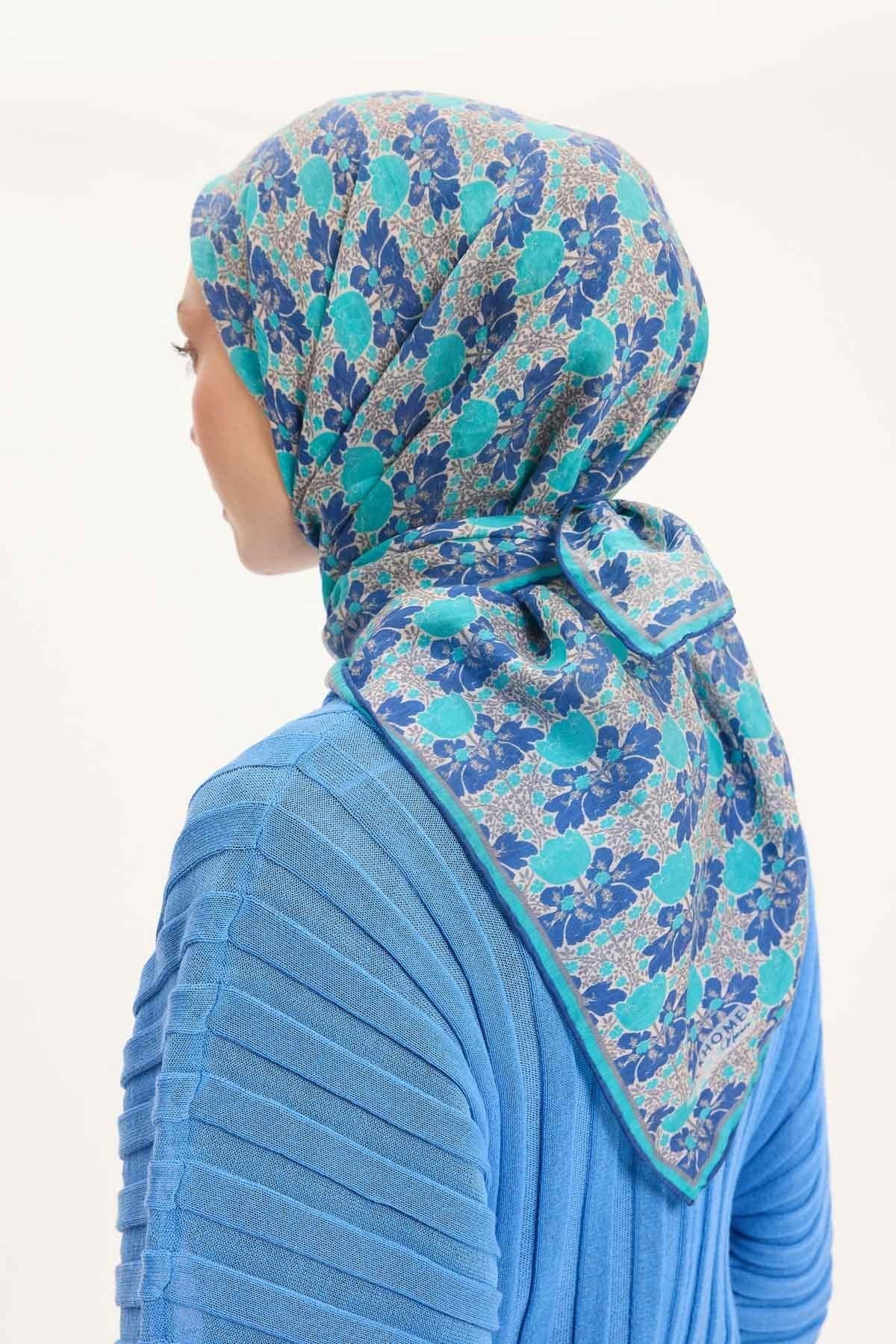 Silk Home Monare Eşarp 171008-19