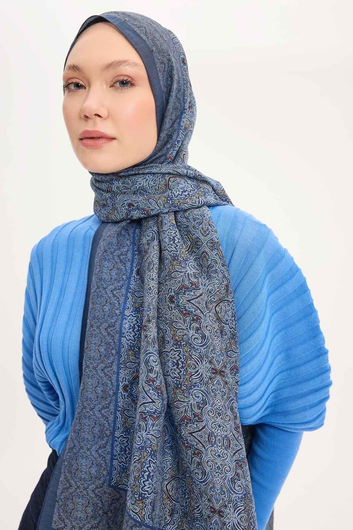 Silk Home Monare Şal 491001-15