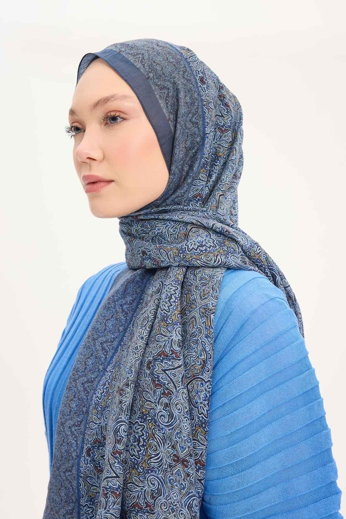 Silk Home Monare Şal 491001-15