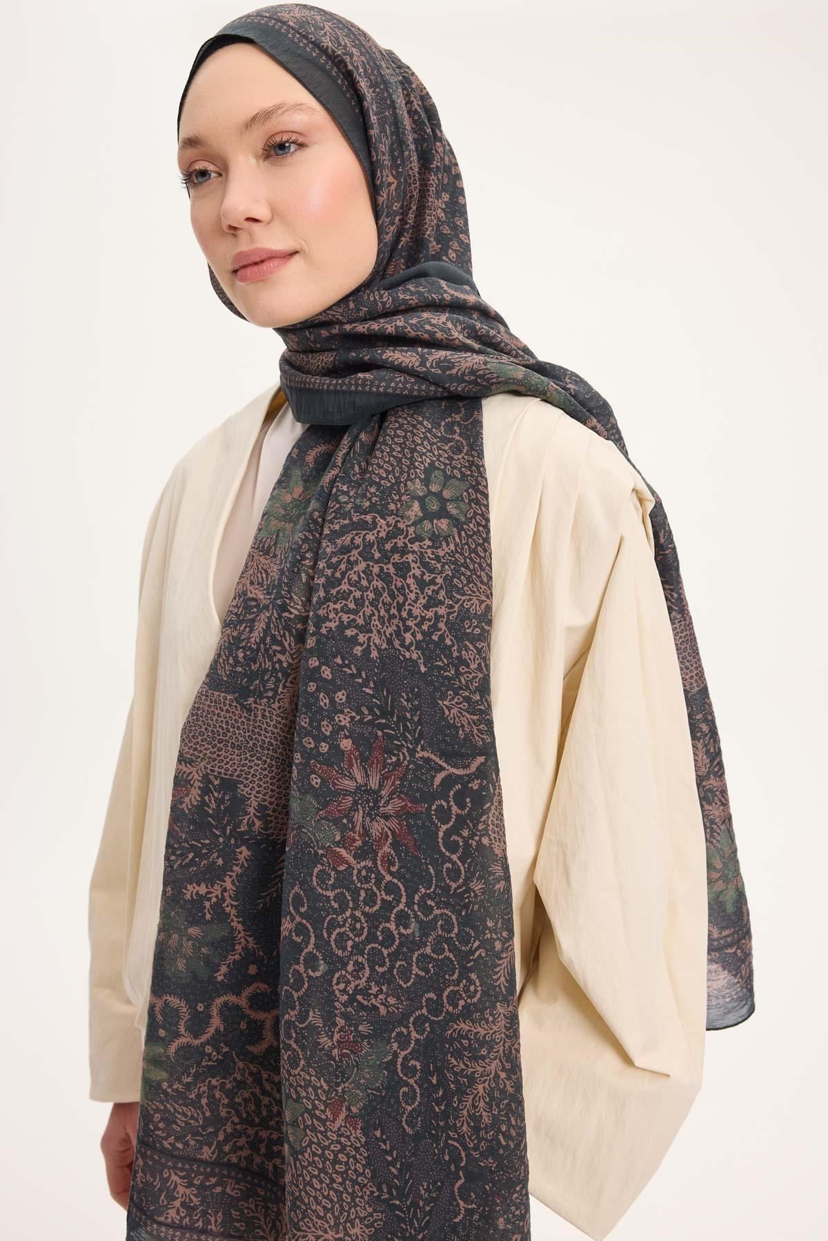 Silk Home Monare Şal 491002-18