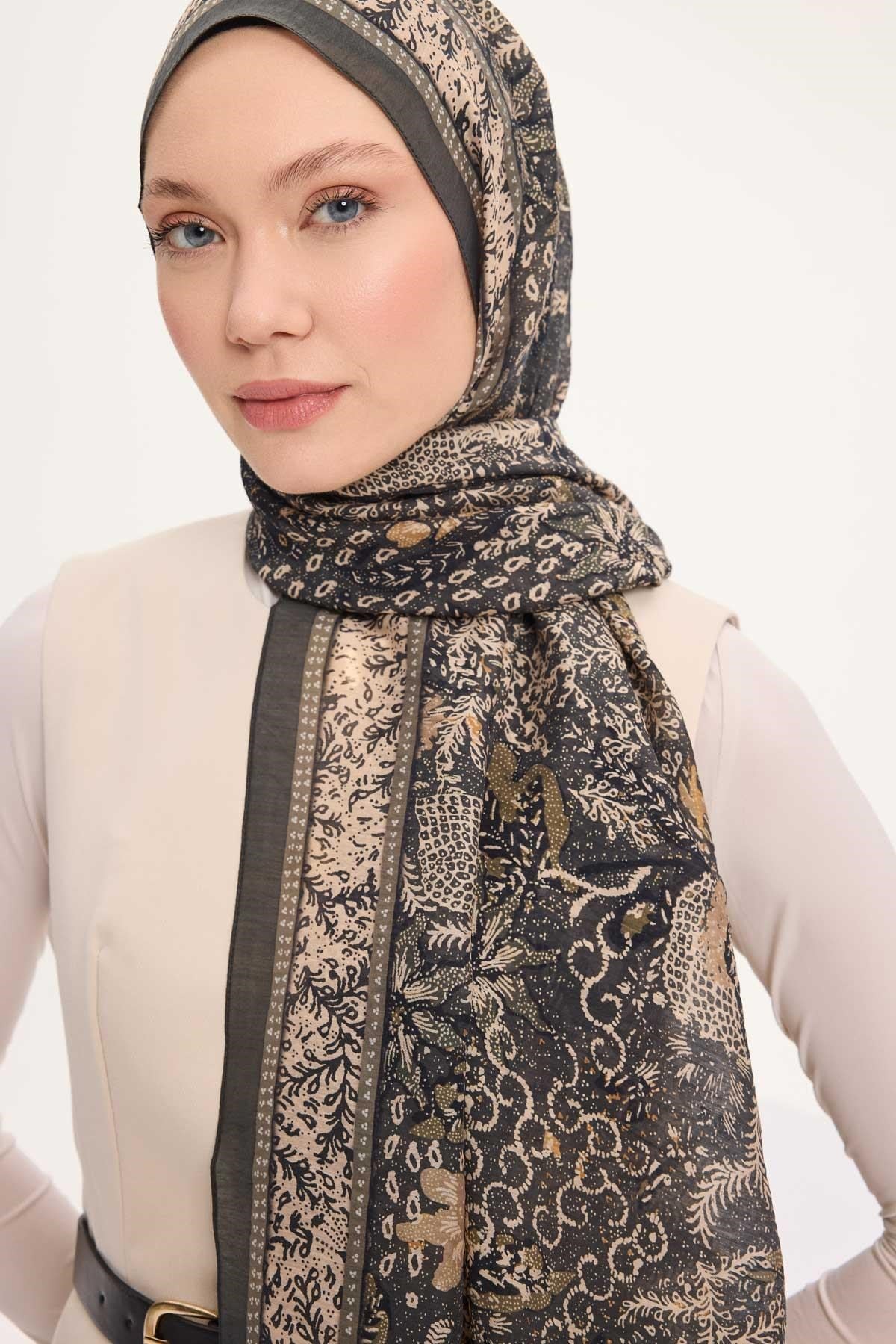 Silk Home Monare Şal 491002-20