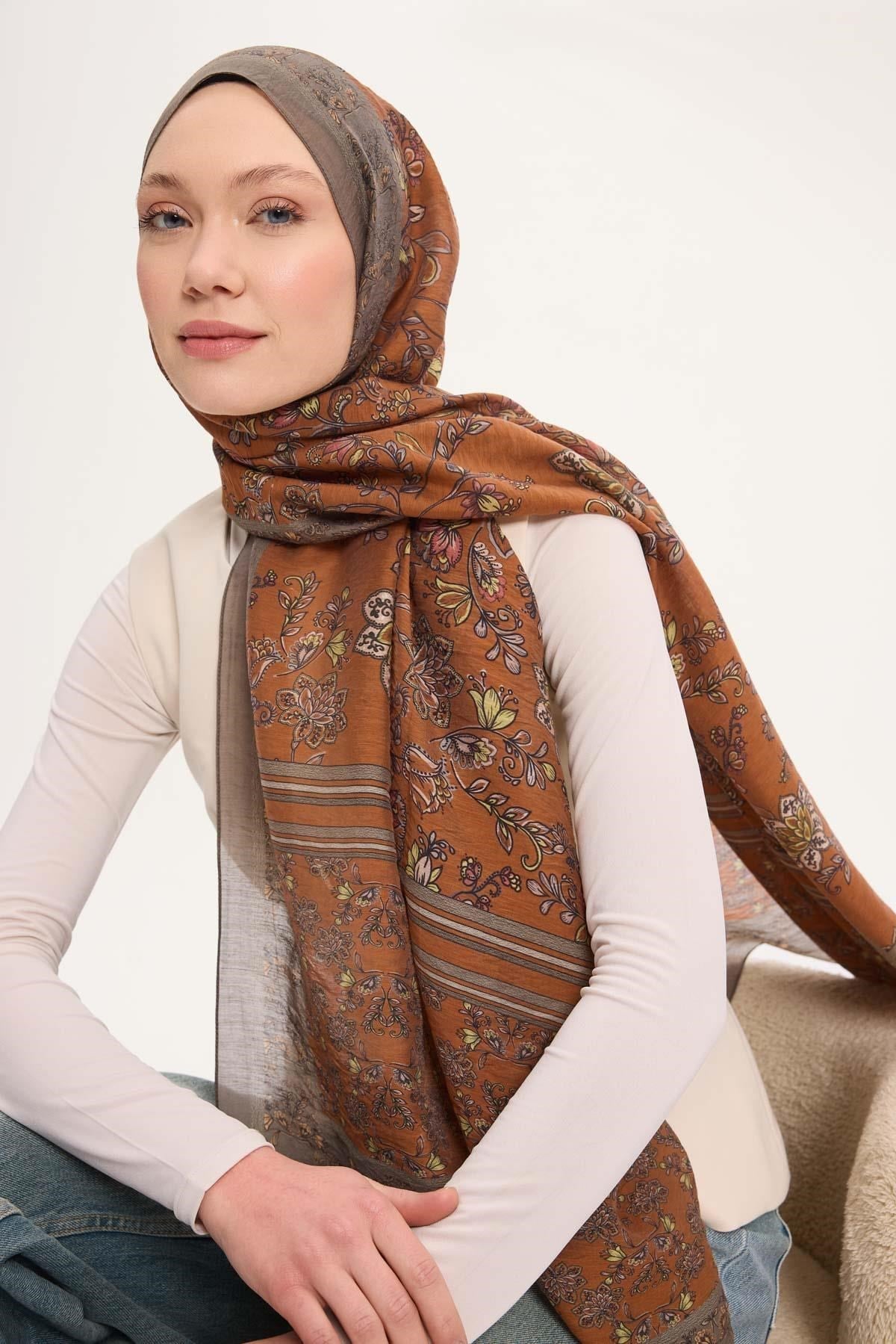 Silk Home Monare Şal 491004-15