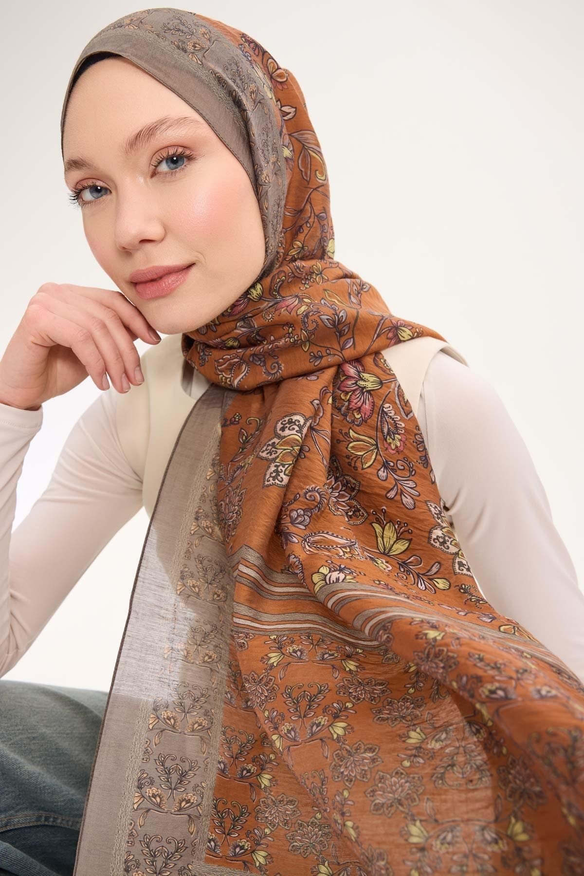 Silk Home Monare Şal 491004-15