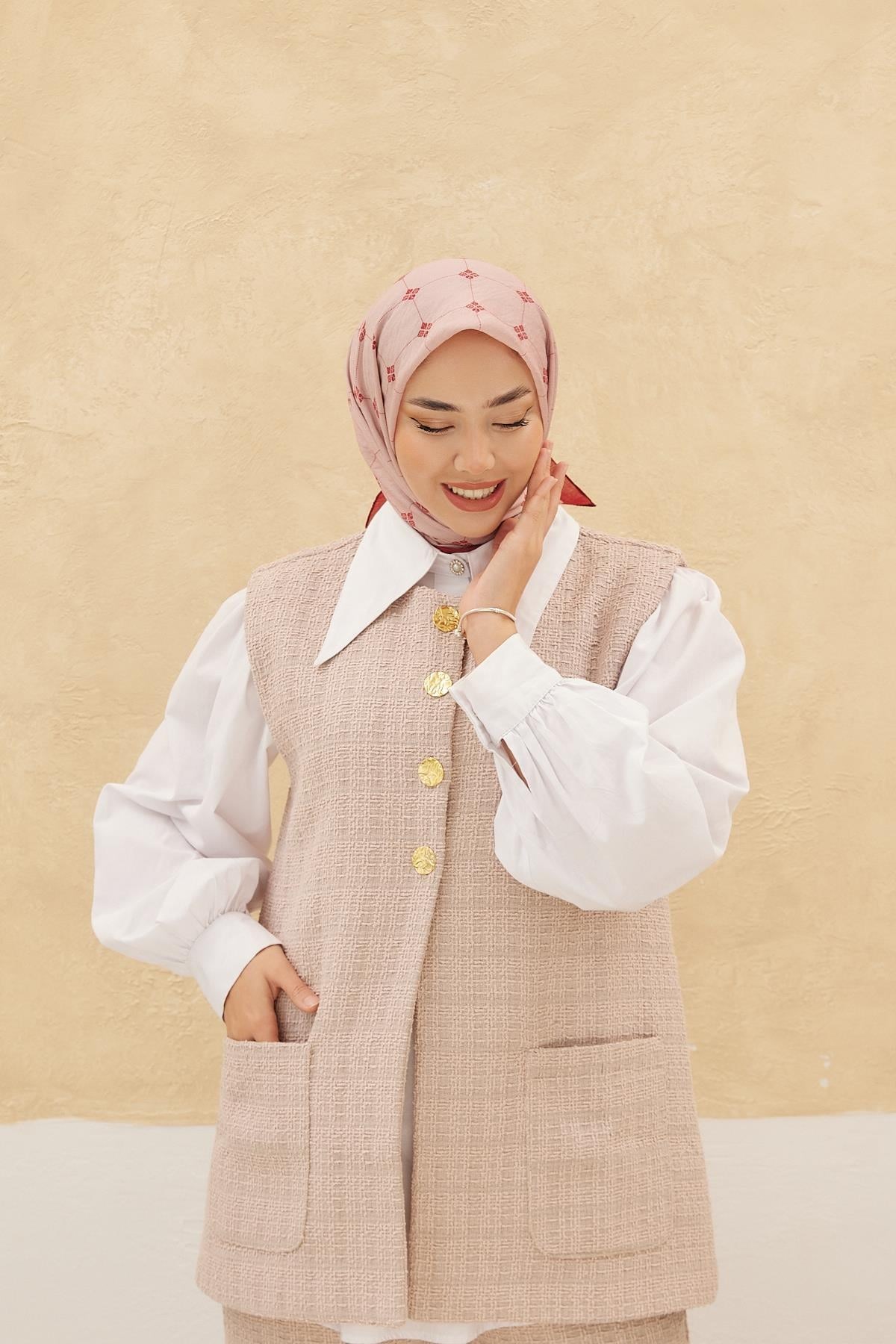 Silk Home Olinda Eşarp 48001-12