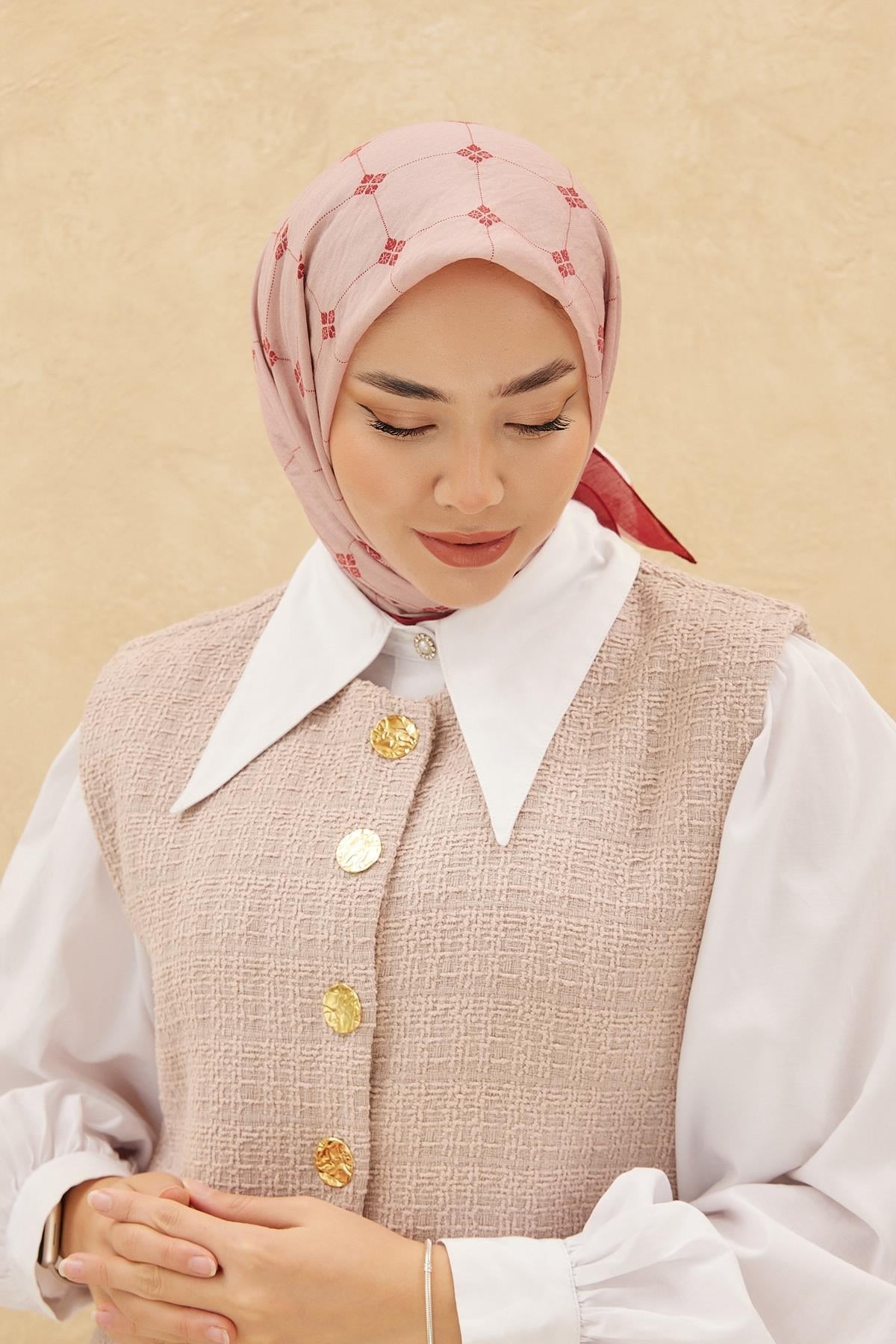 Silk Home Olinda Eşarp 48001-12
