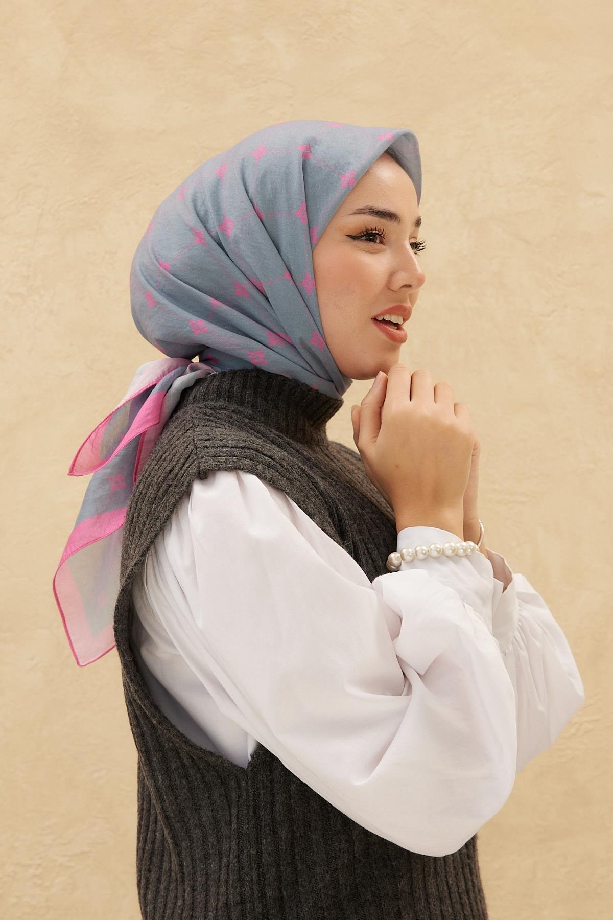 Silk Home Olinda Eşarp 48001-32