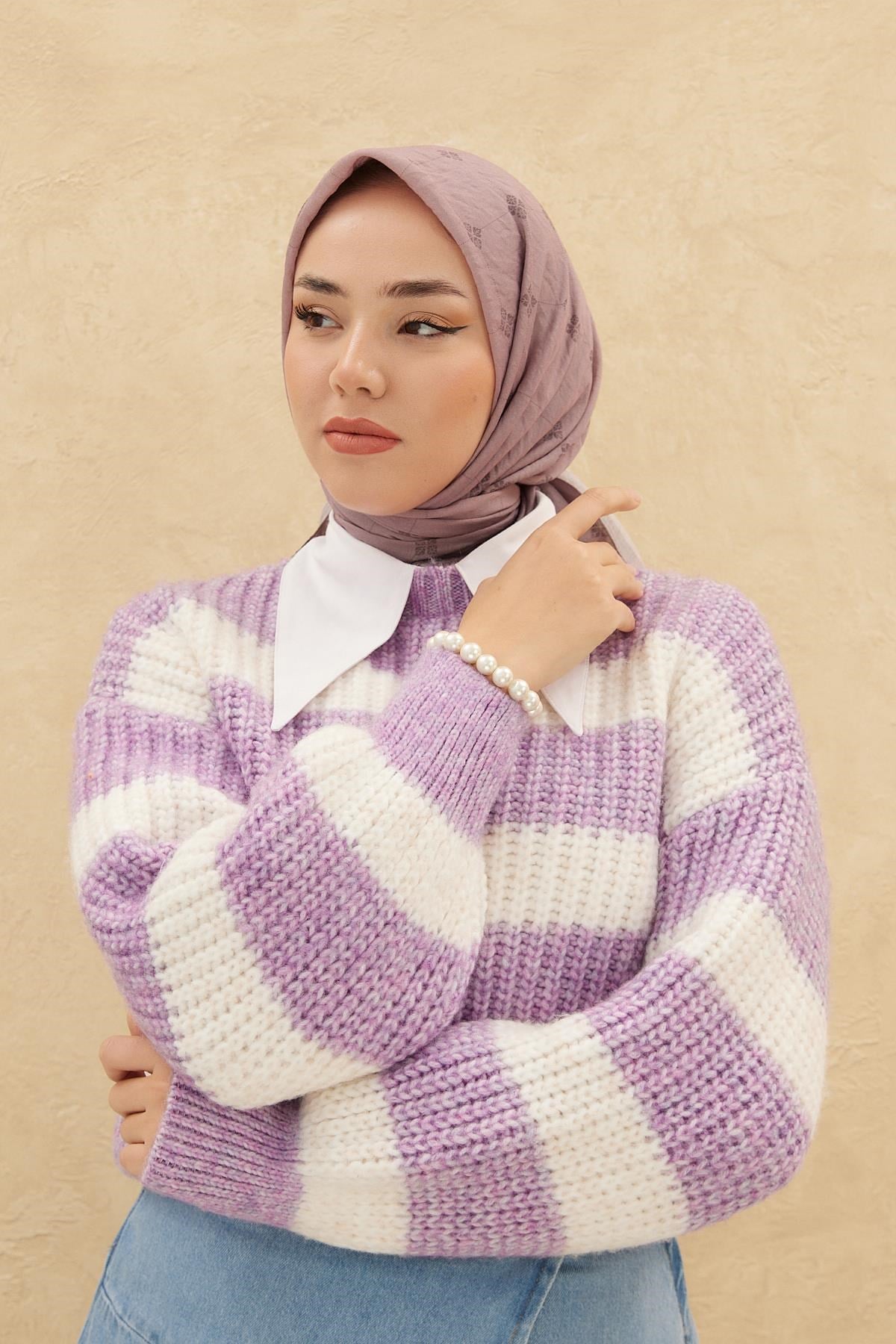 Silk Home Olinda Eşarp 48001-40