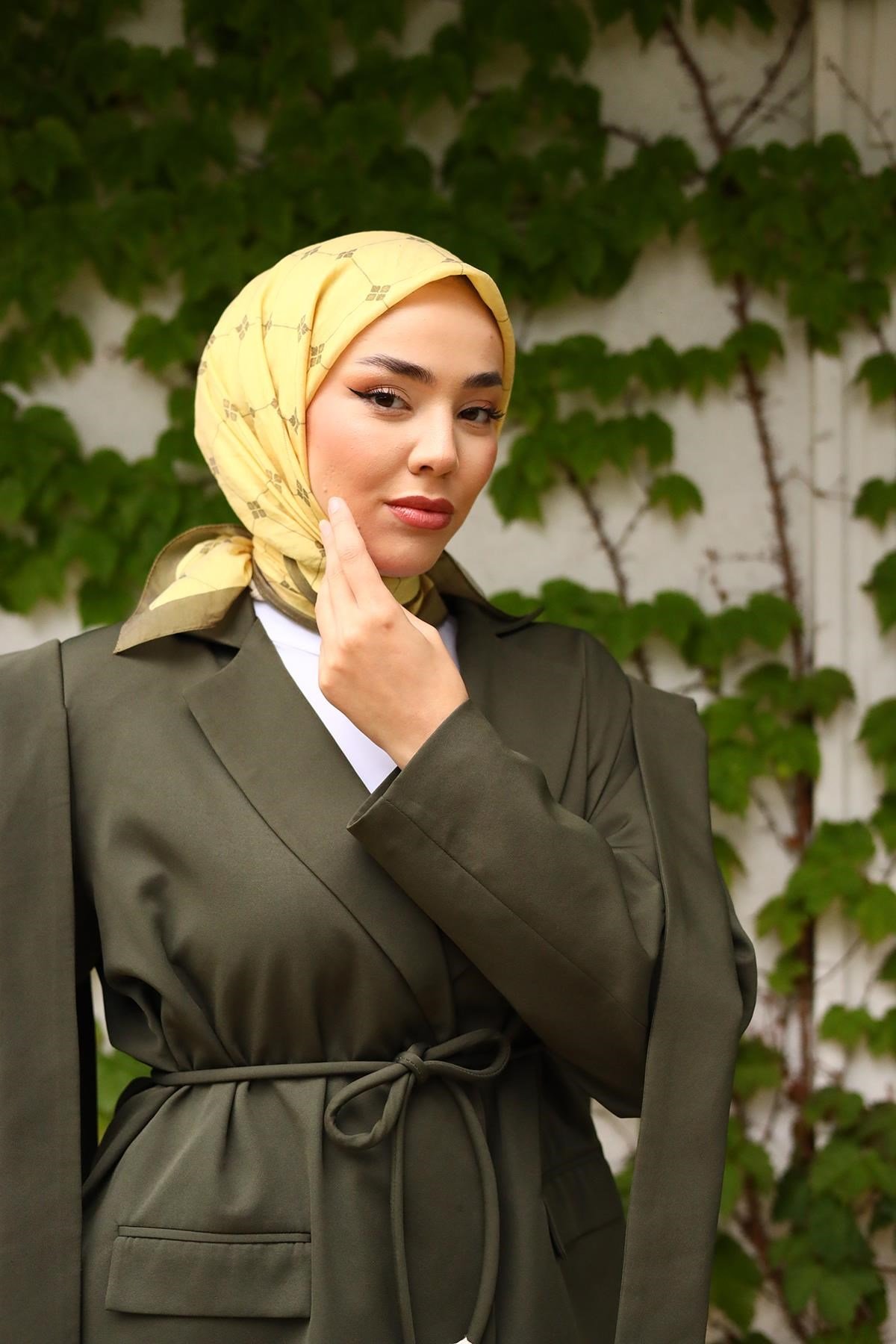 Silk Home Olinda Eşarp 48001-57