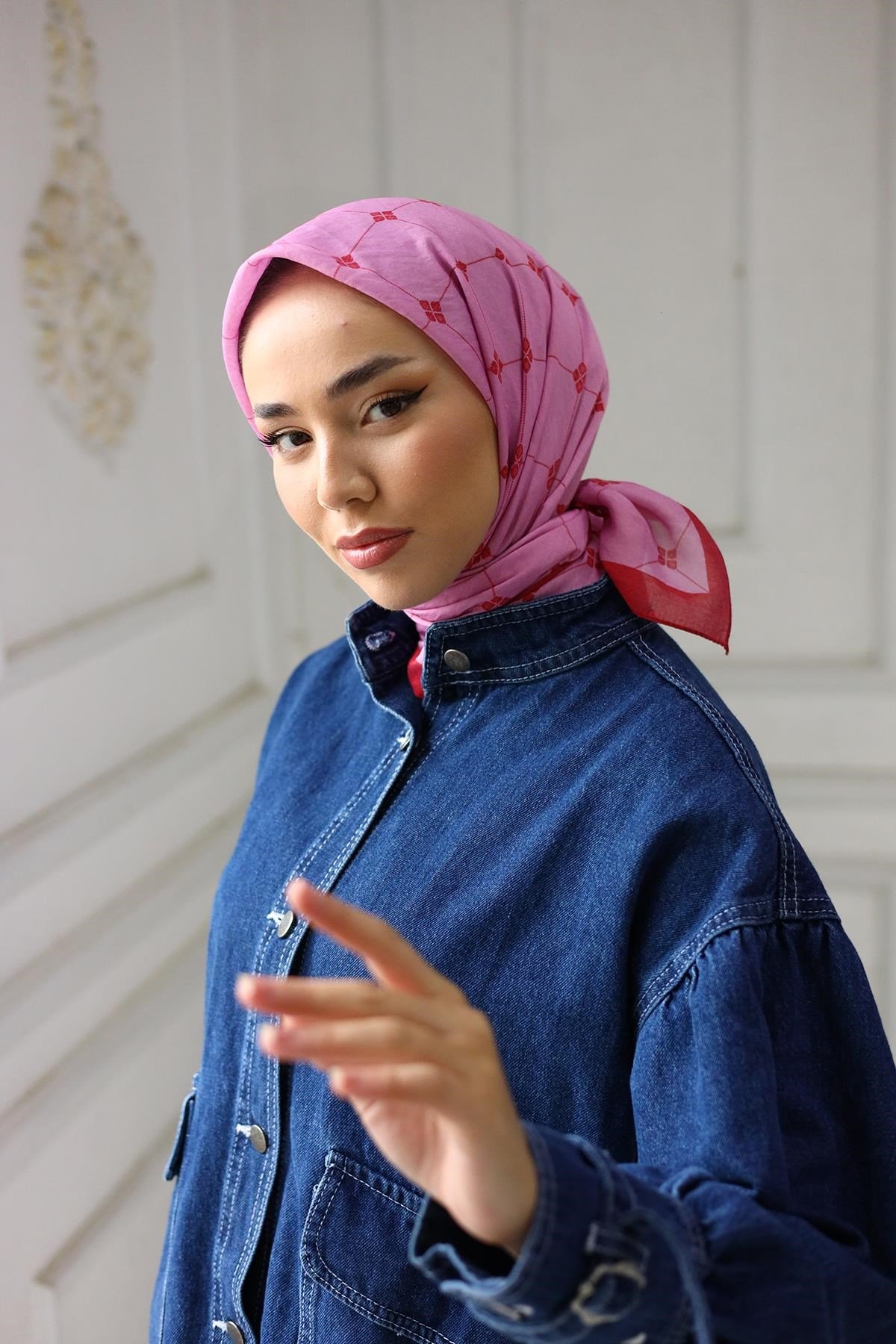 Silk Home Olinda Eşarp 48001-61