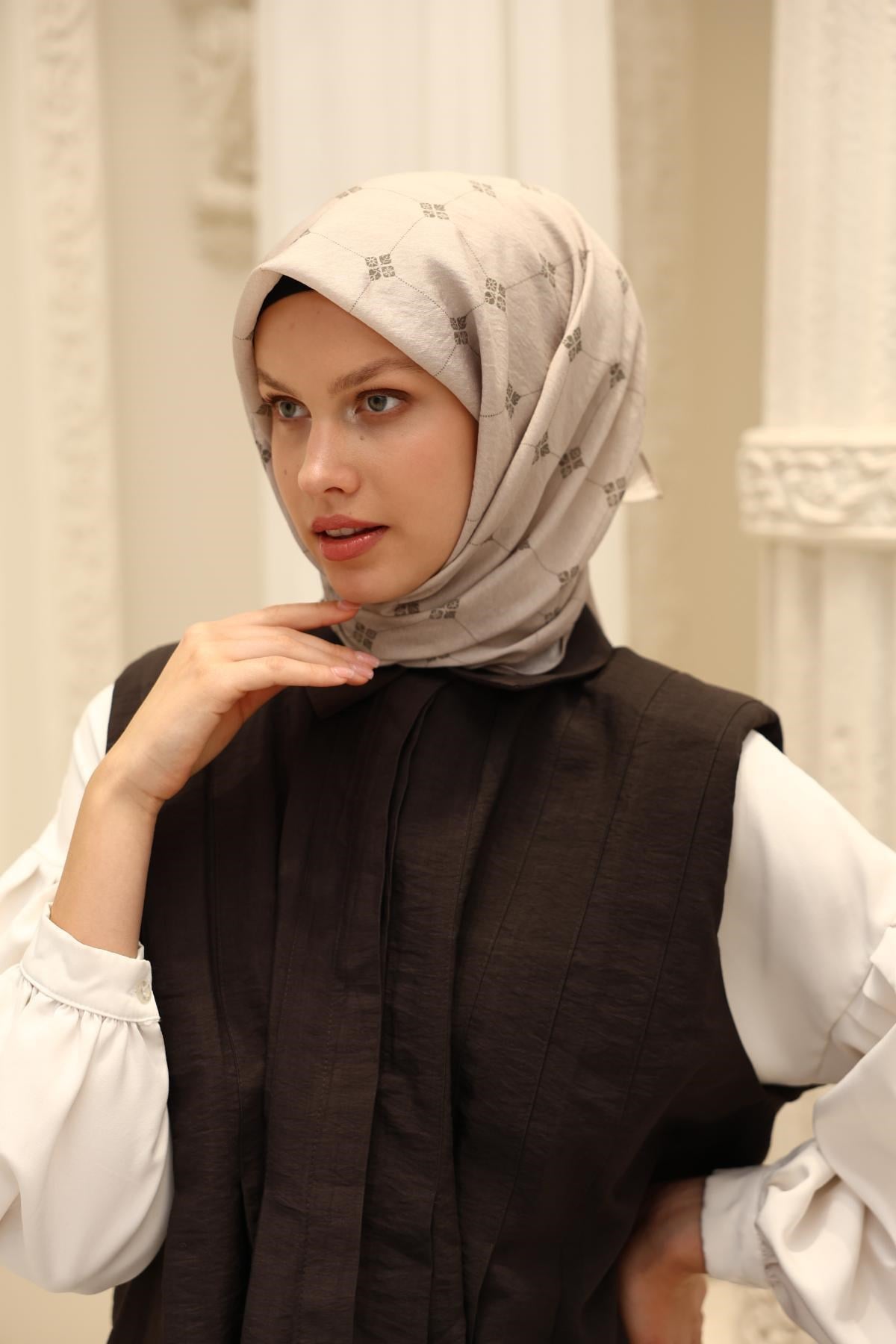 Silk Home Olinda Eşarp 48001-66