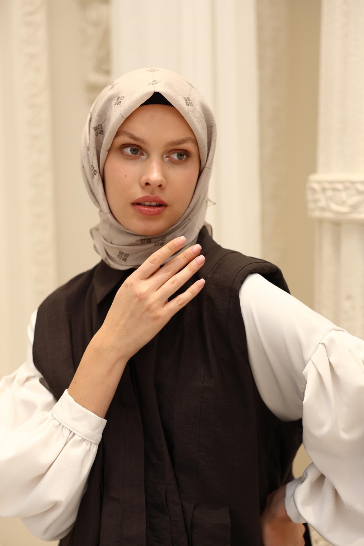 Silk Home Olinda Eşarp 48001-66