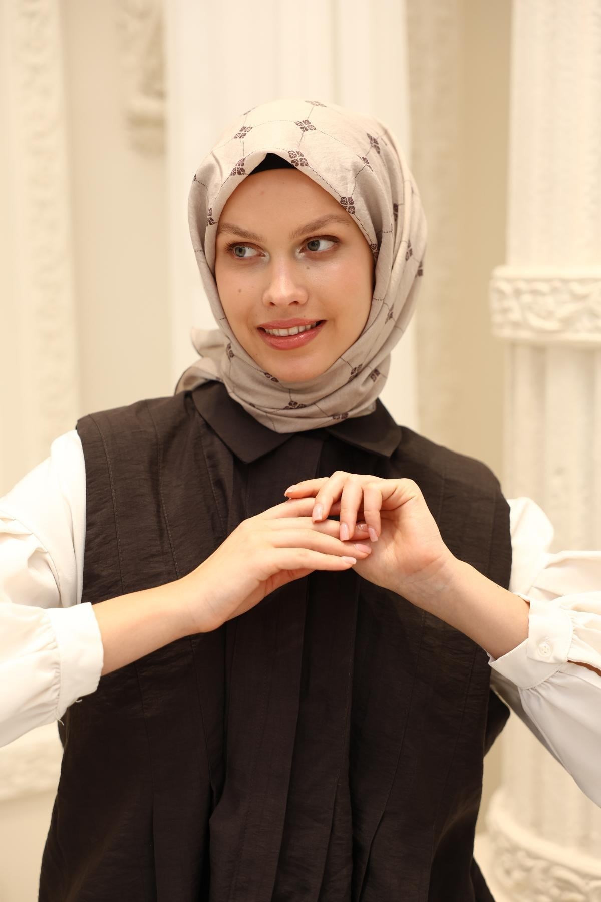 Silk Home Olinda Eşarp 48001-68