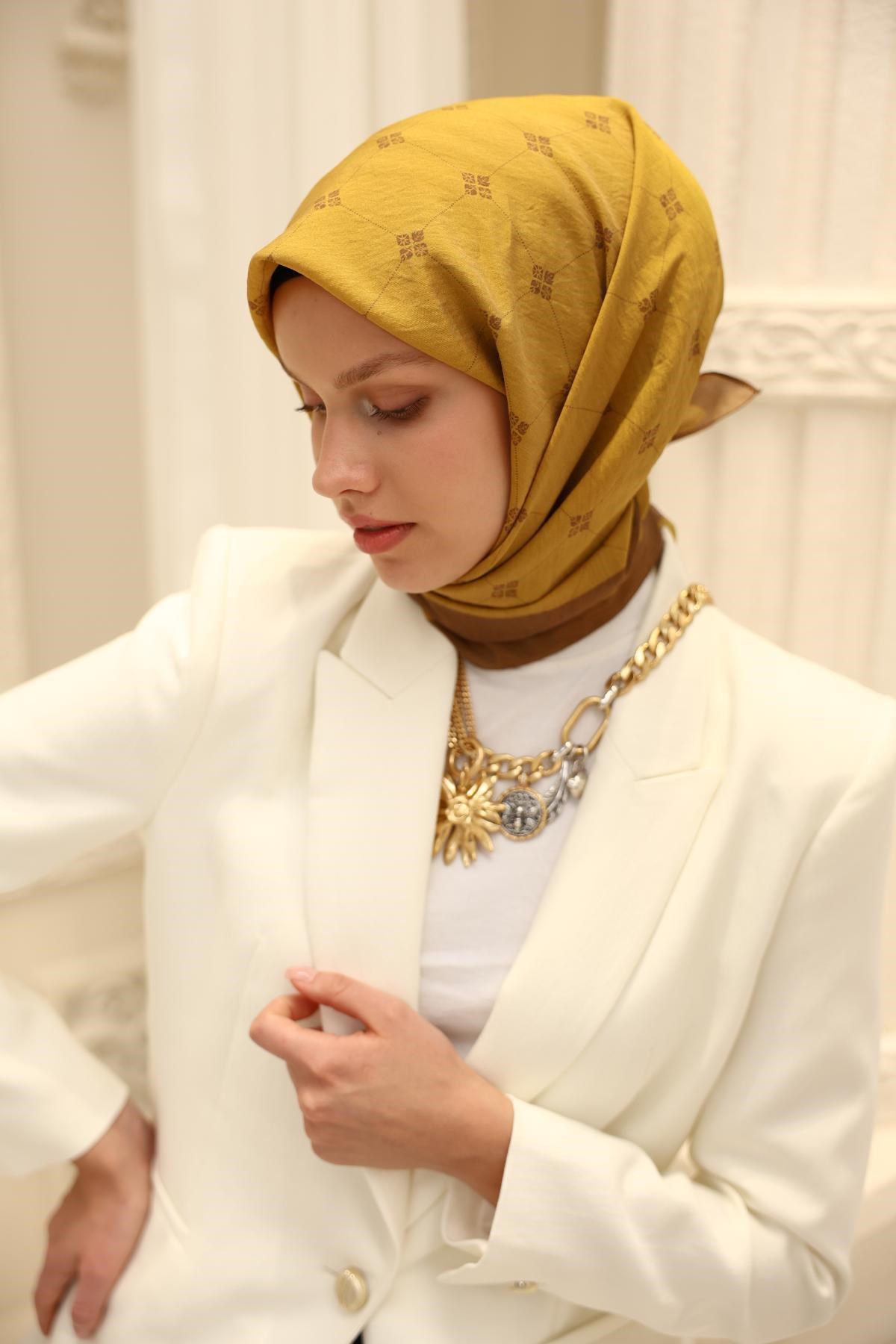 Silk Home Olinda Eşarp 48001-80