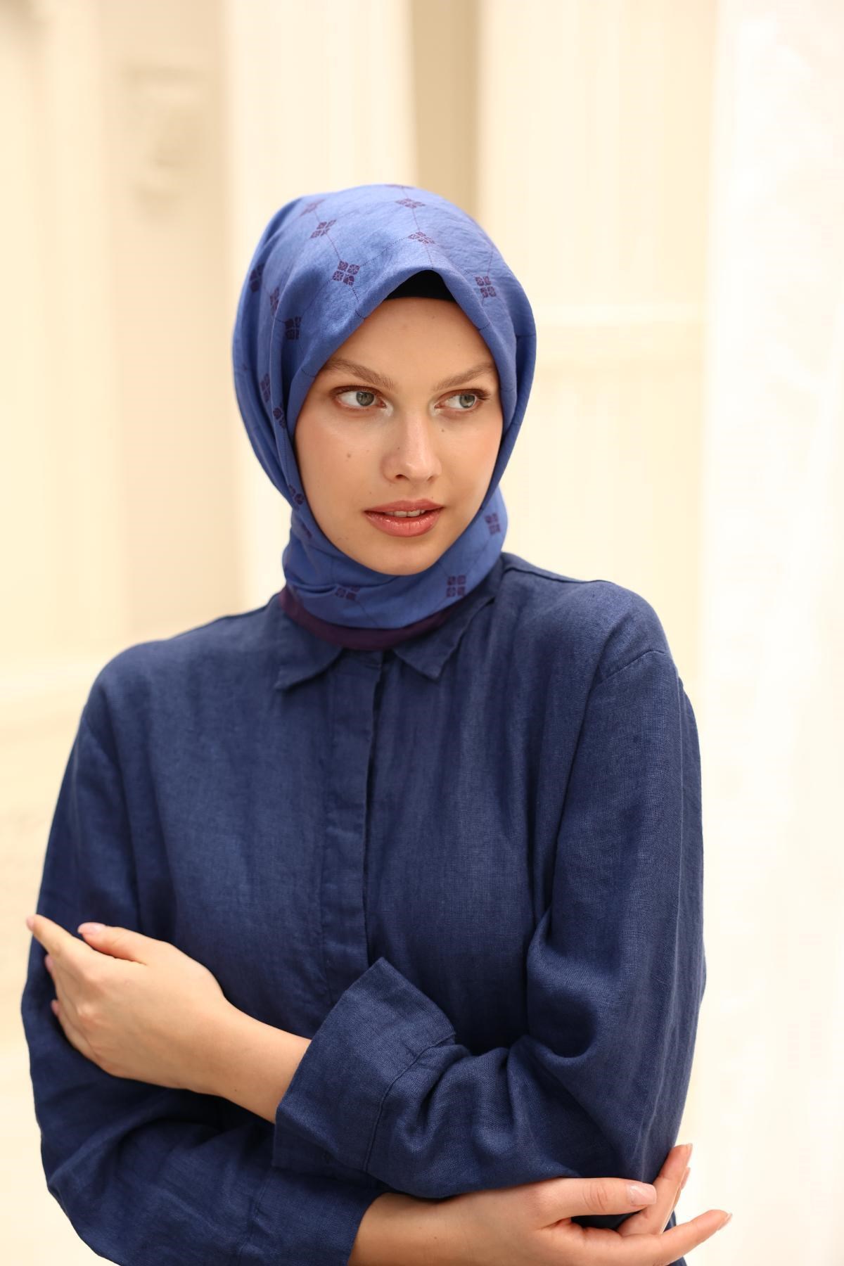 Silk Home Olinda Eşarp 48001-84