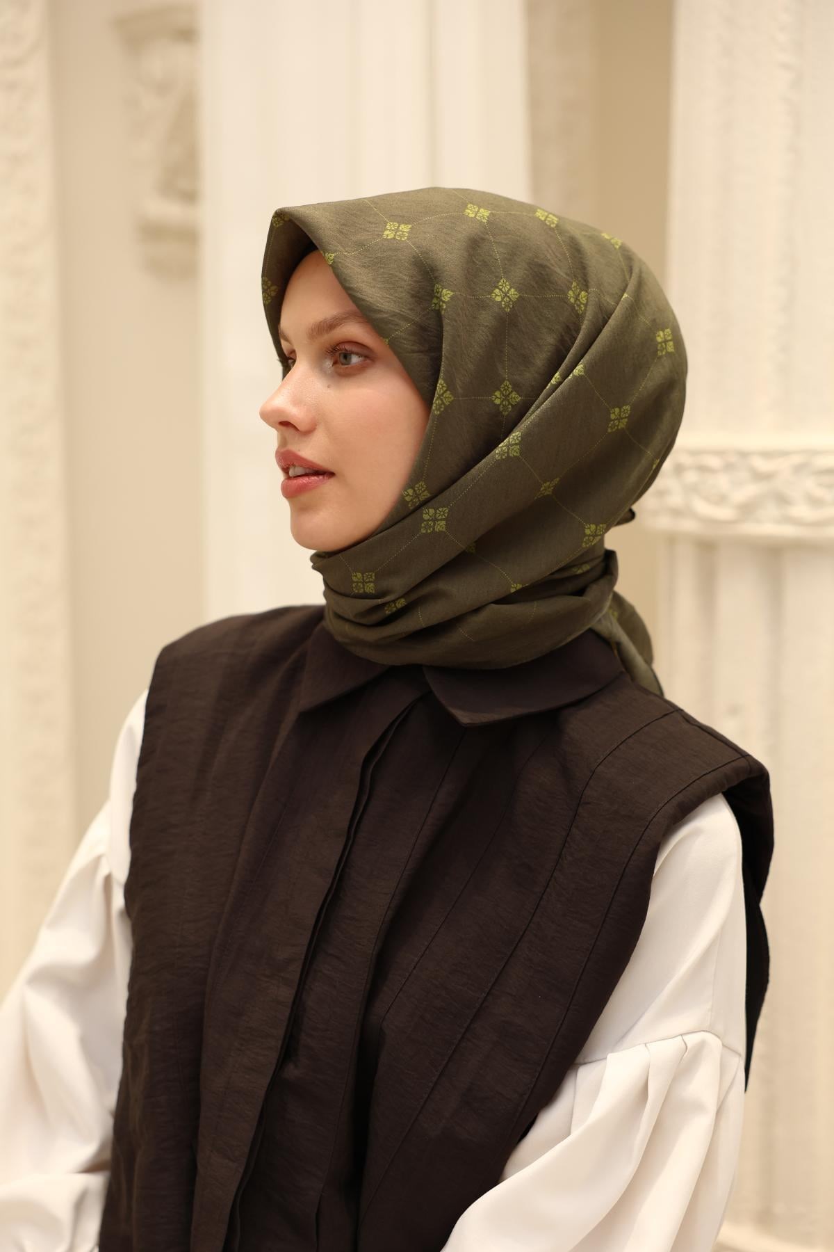 Silk Home Olinda Eşarp 48001-90