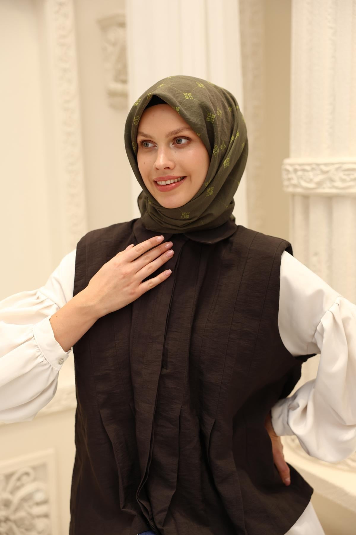 Silk Home Olinda Eşarp 48001-90