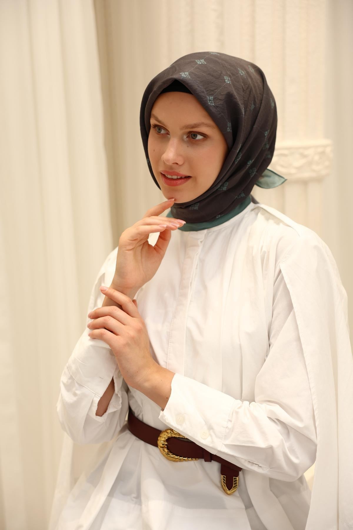 Silk Home Olinda Eşarp 48001-94