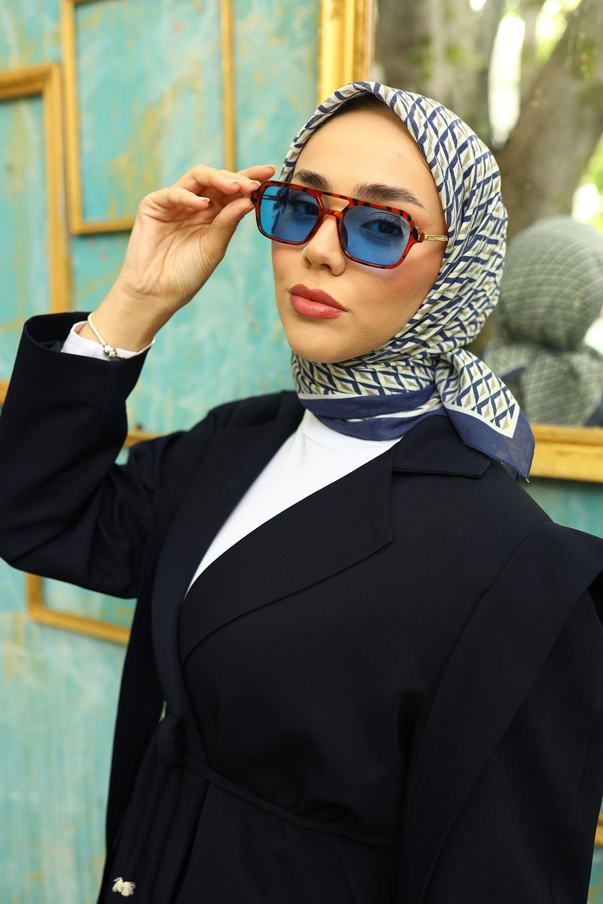 Silk Home Olinda Eşarp 48002-08