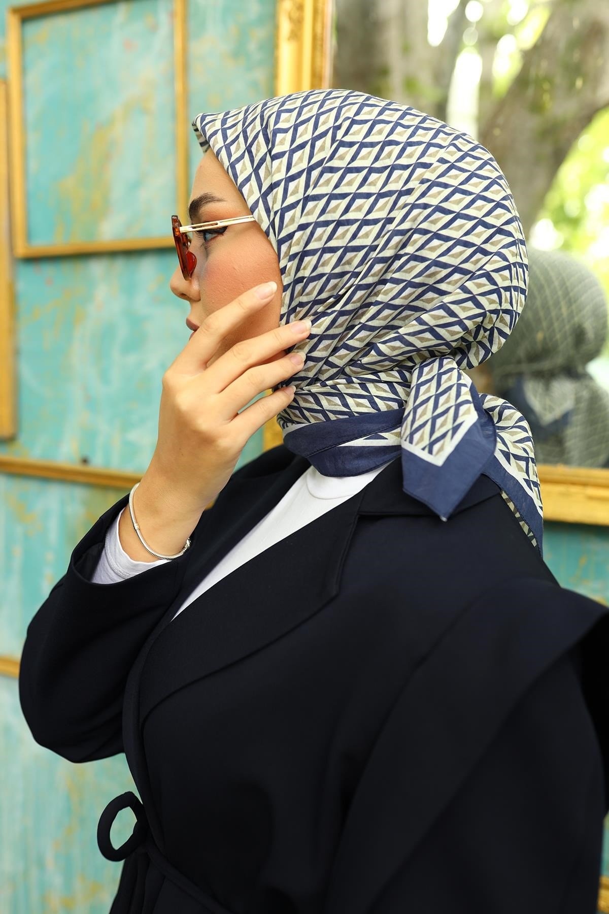 Silk Home Olinda Eşarp 48002-08