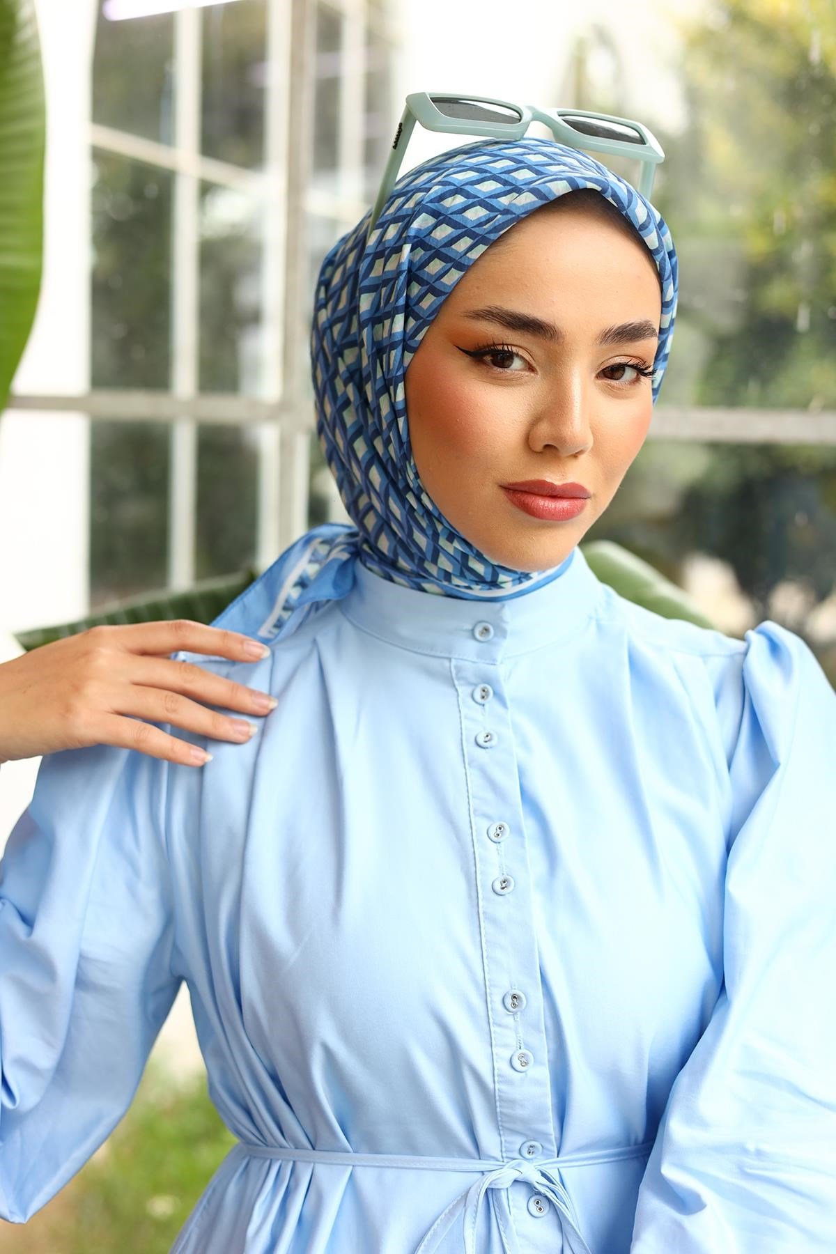 Silk Home Olinda Eşarp 48002-15