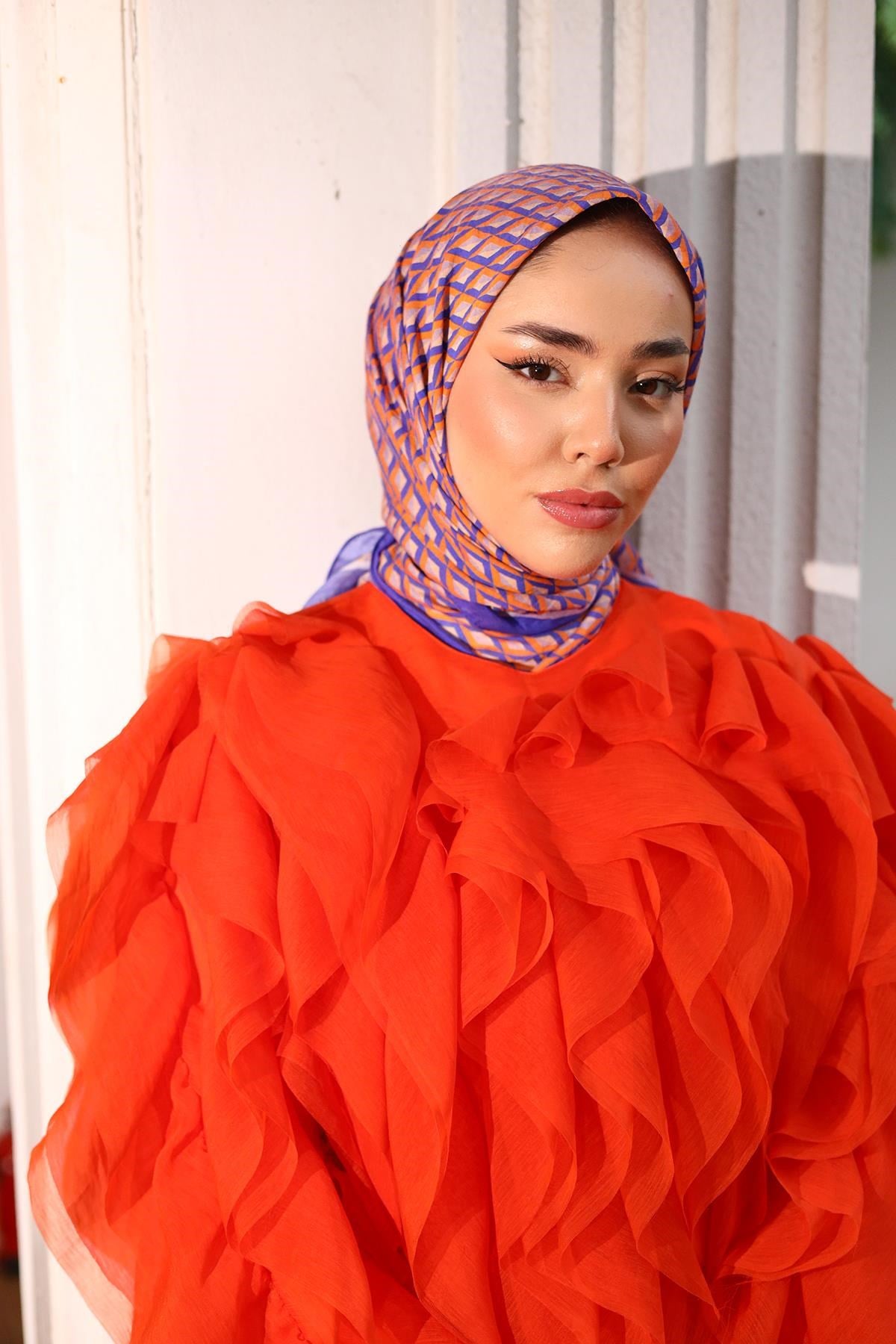 Silk Home Olinda Eşarp 48002-21