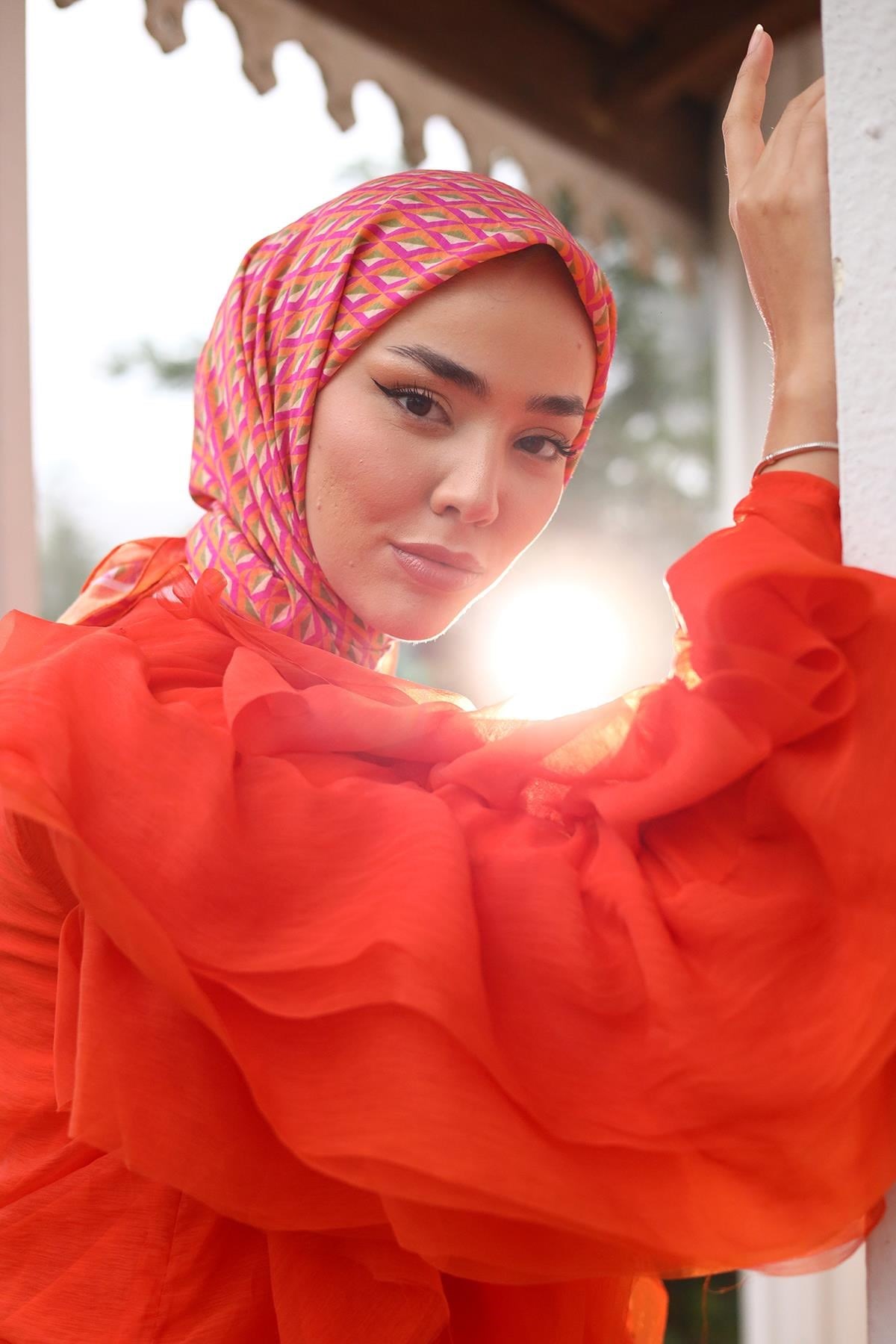 Silk Home Olinda Eşarp 48002-26