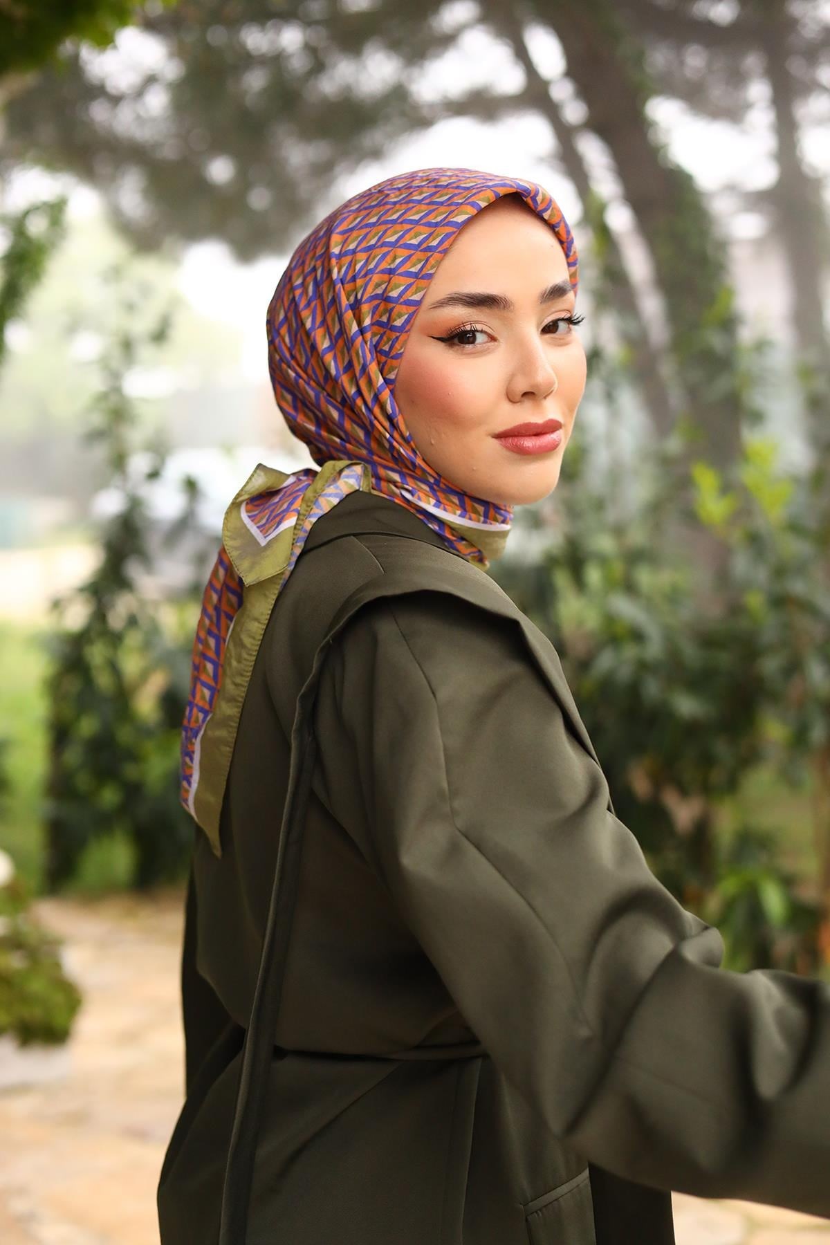Silk Home Olinda Eşarp 48002-30