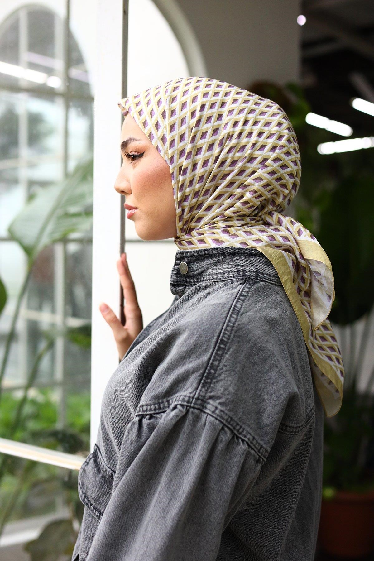 Silk Home Olinda Eşarp 48002-34