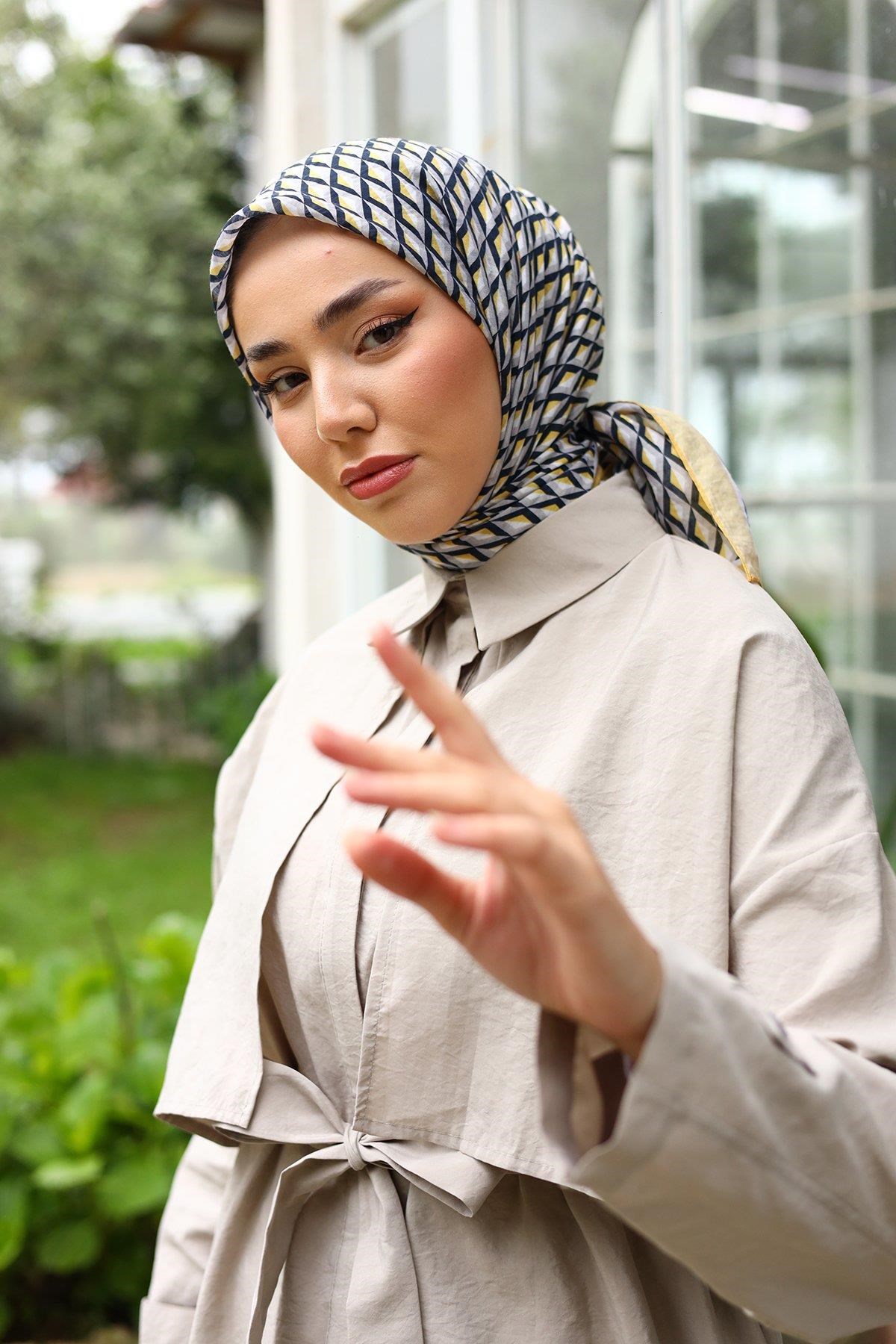 Silk Home Olinda Eşarp 48002-35