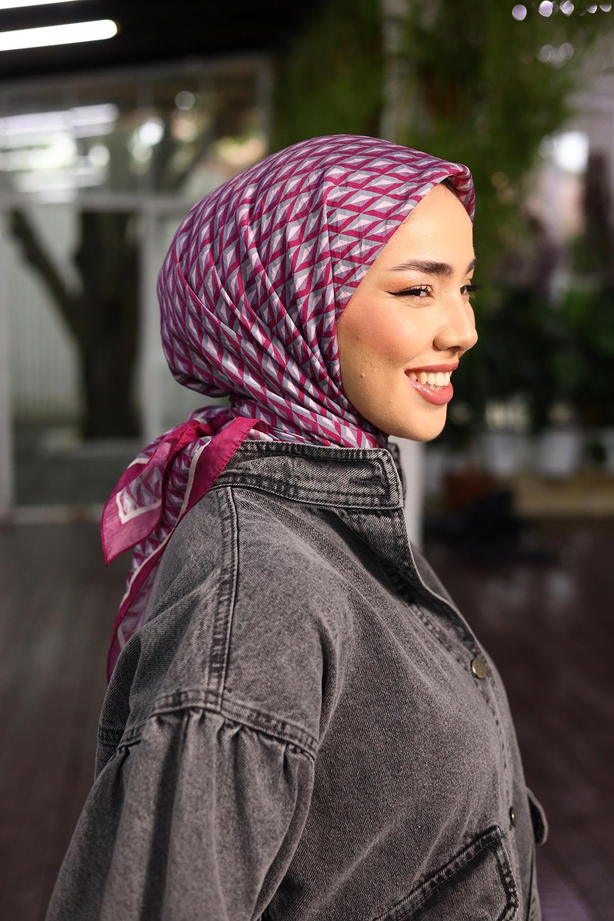 Silk Home Olinda Eşarp 48002-39