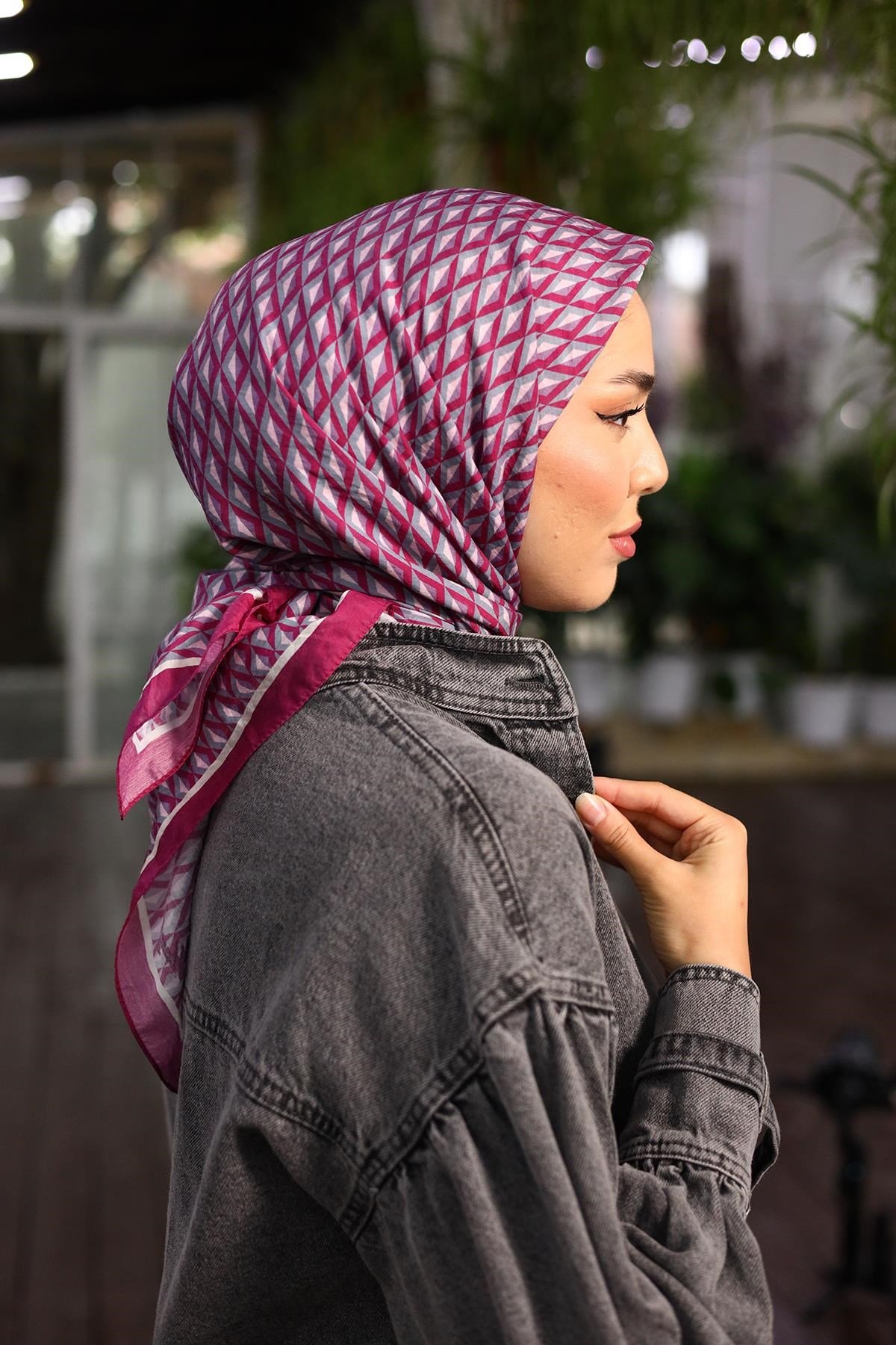 Silk Home Olinda Eşarp 48002-39