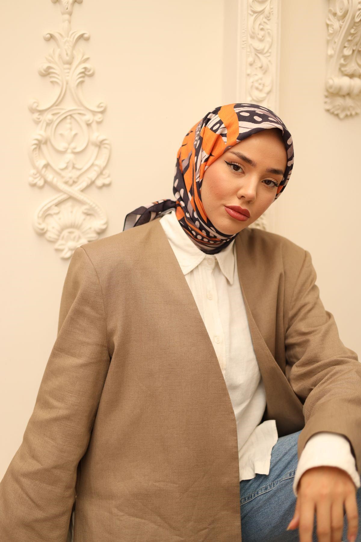 Silk Home Olinda Eşarp 48003-02