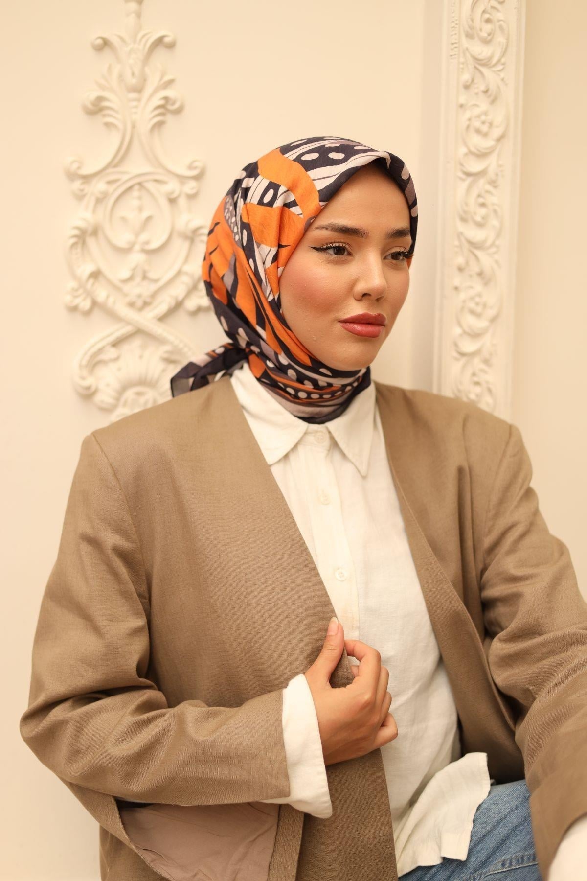 Silk Home Olinda Eşarp 48003-02
