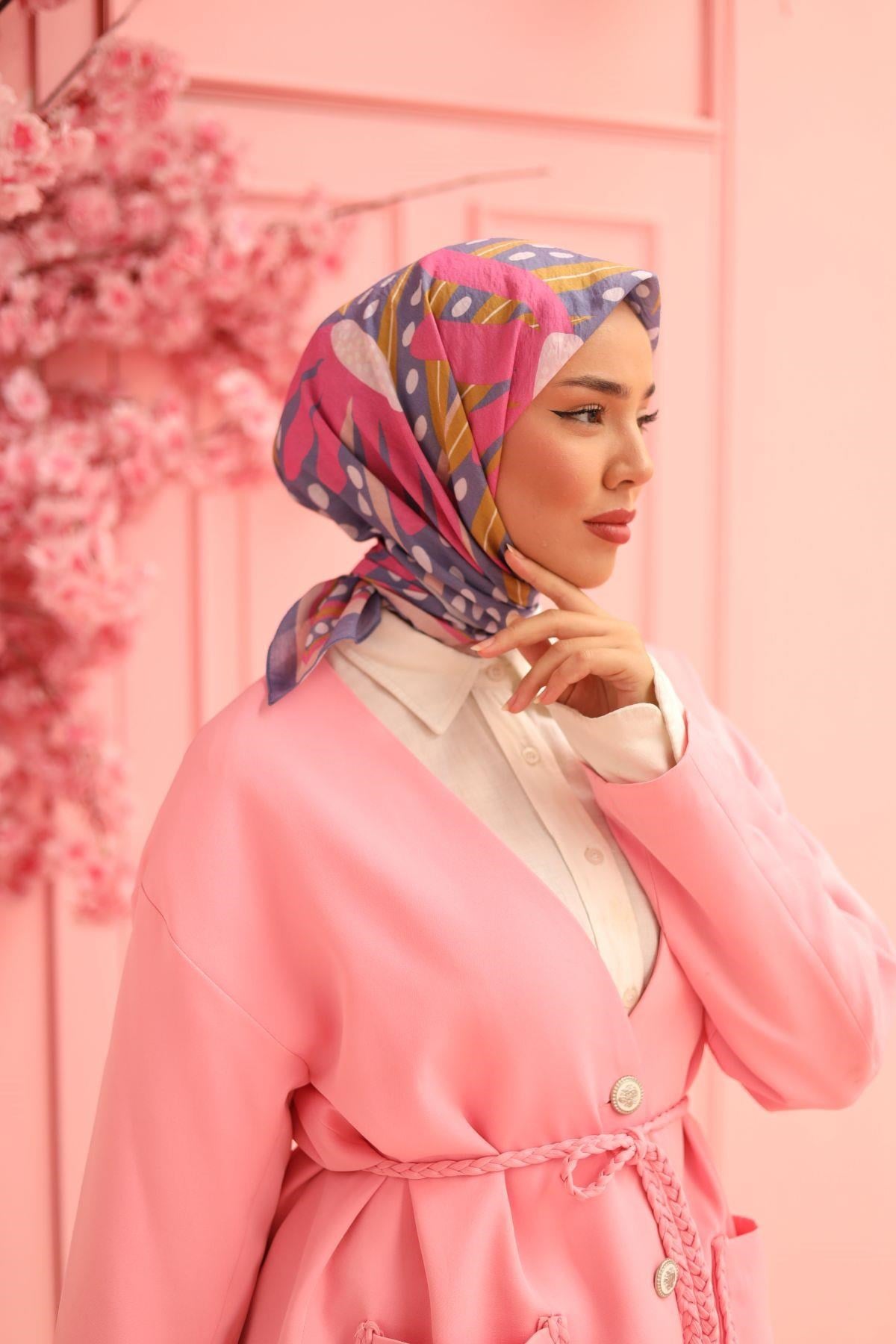 Silk Home Olinda Eşarp 48003-14