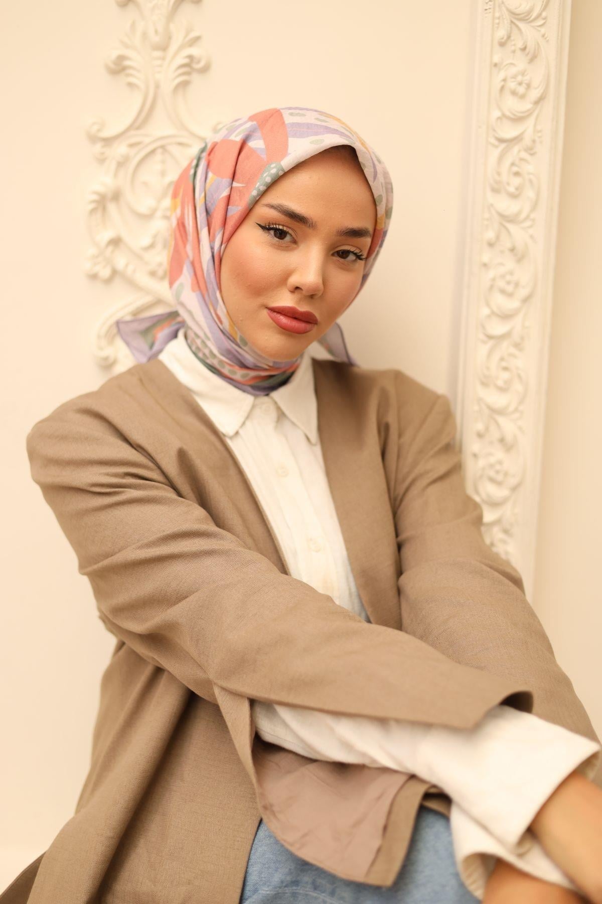Silk Home Olinda Eşarp 48003-17