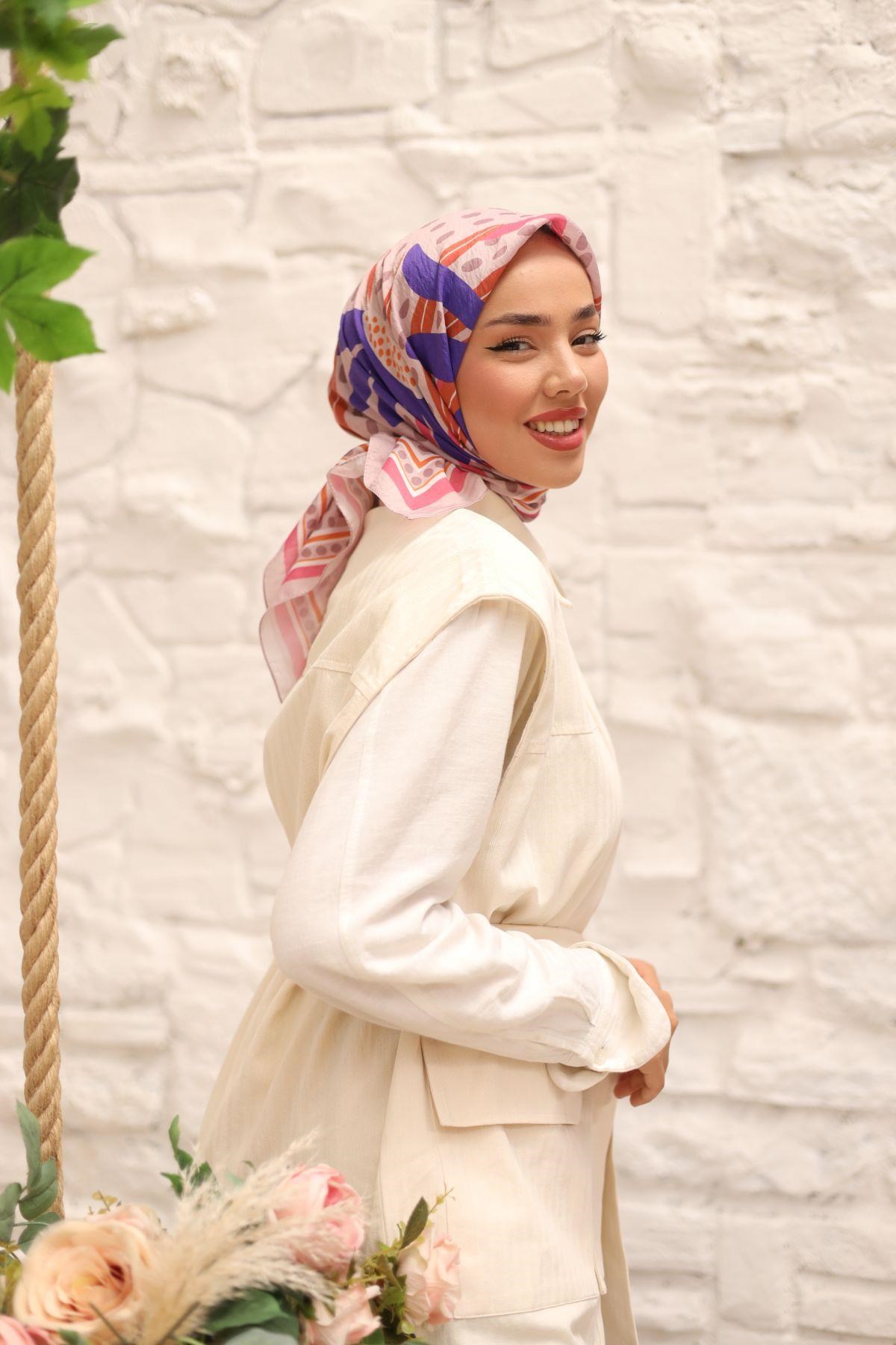 Silk Home Olinda Eşarp 48003-25