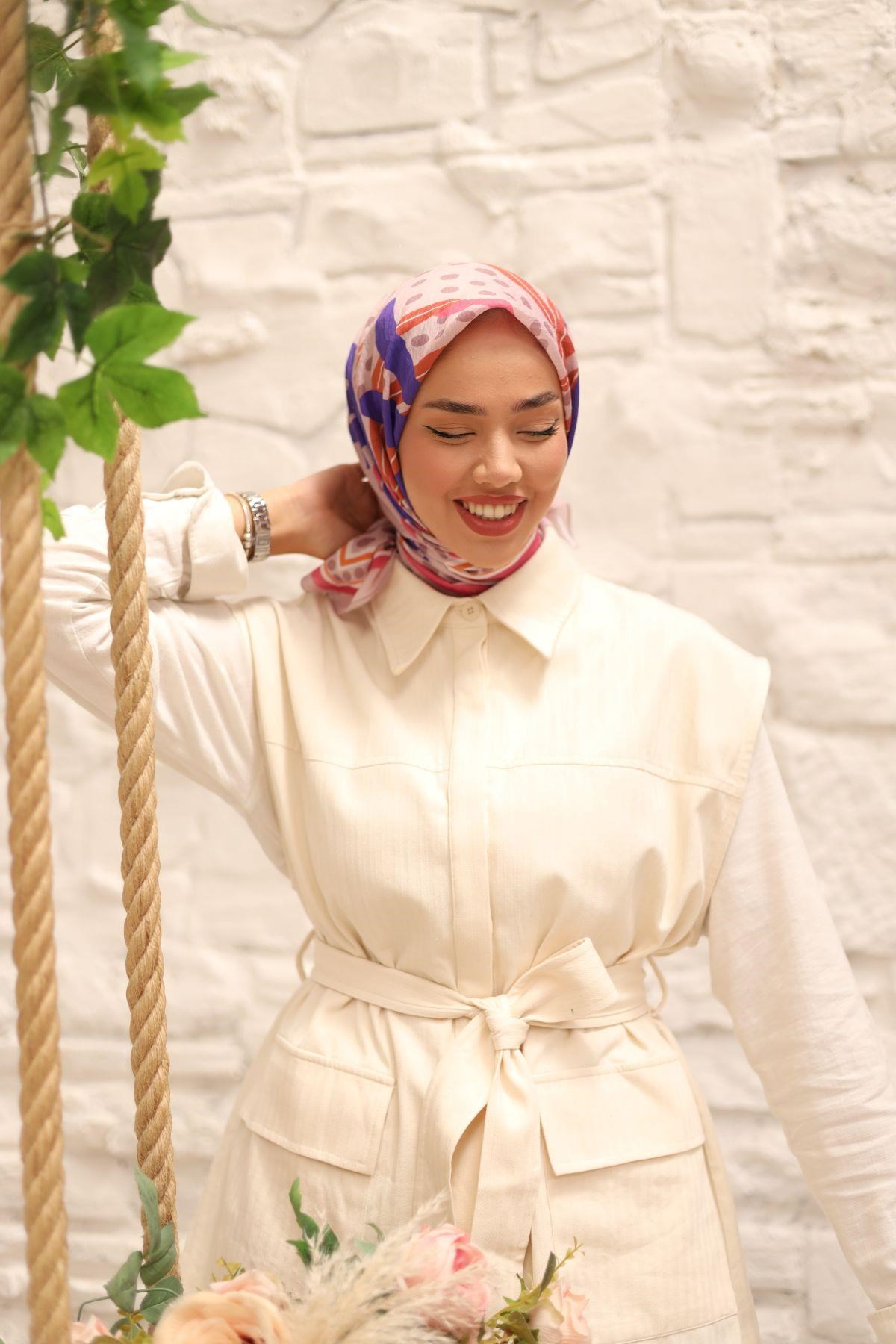 Silk Home Olinda Eşarp 48003-25