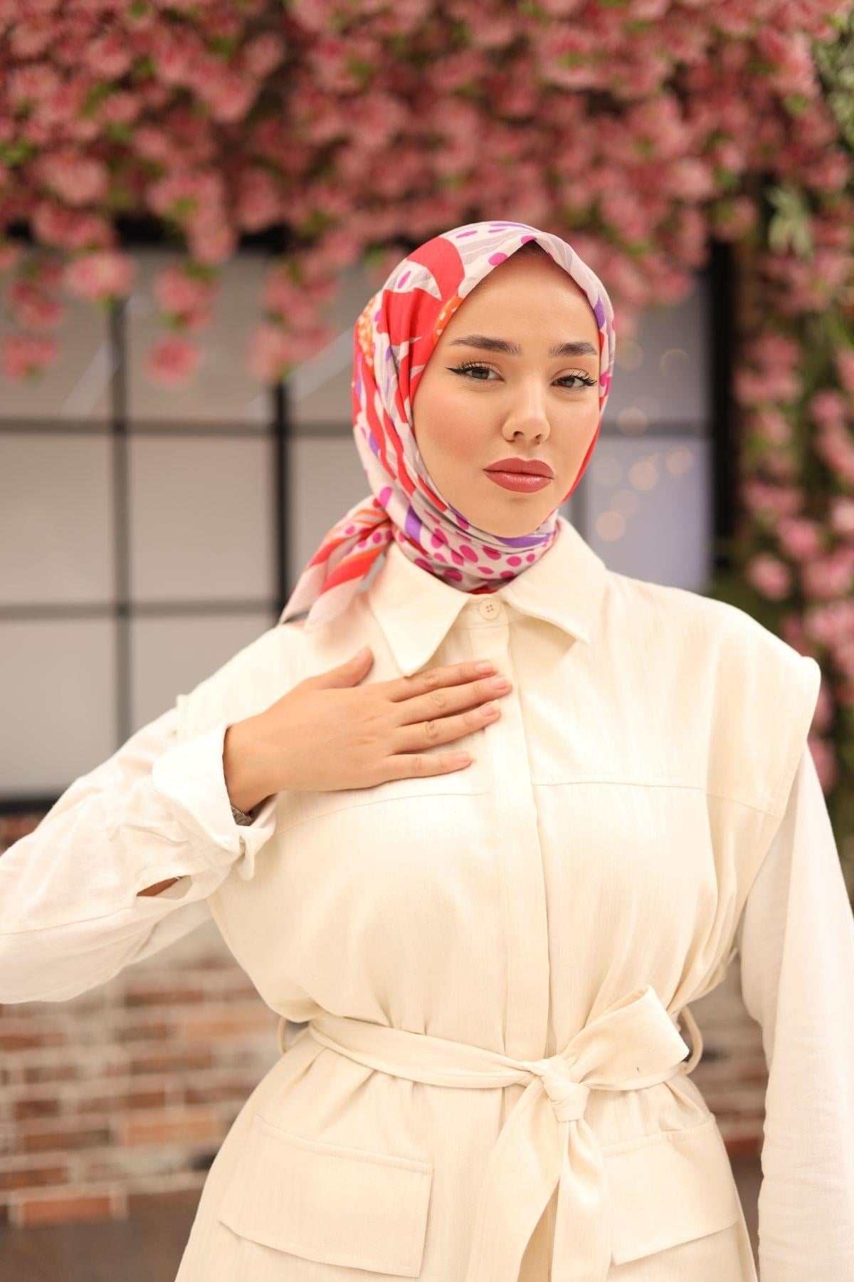Silk Home Olinda Eşarp 48003-27