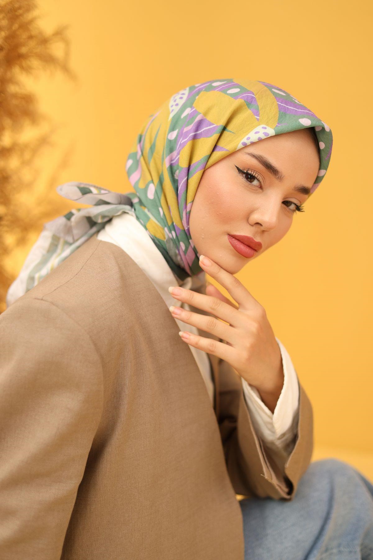 Silk Home Olinda Eşarp 48003-37