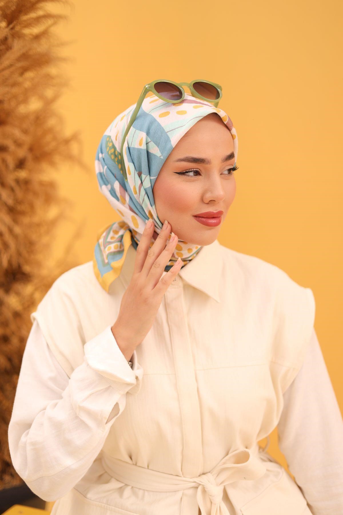 Silk Home Olinda Eşarp 48003-39
