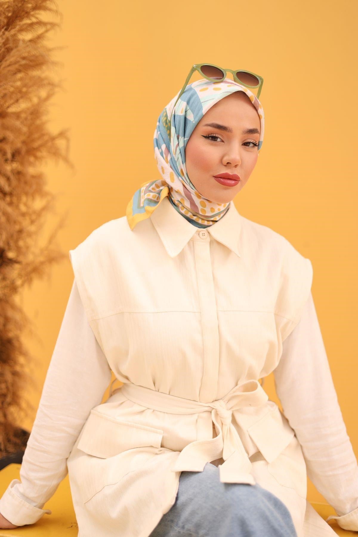 Silk Home Olinda Eşarp 48003-39